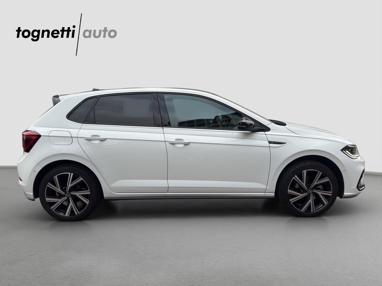 VW Polo 1.0 TSI R-Line United DSG-image-2