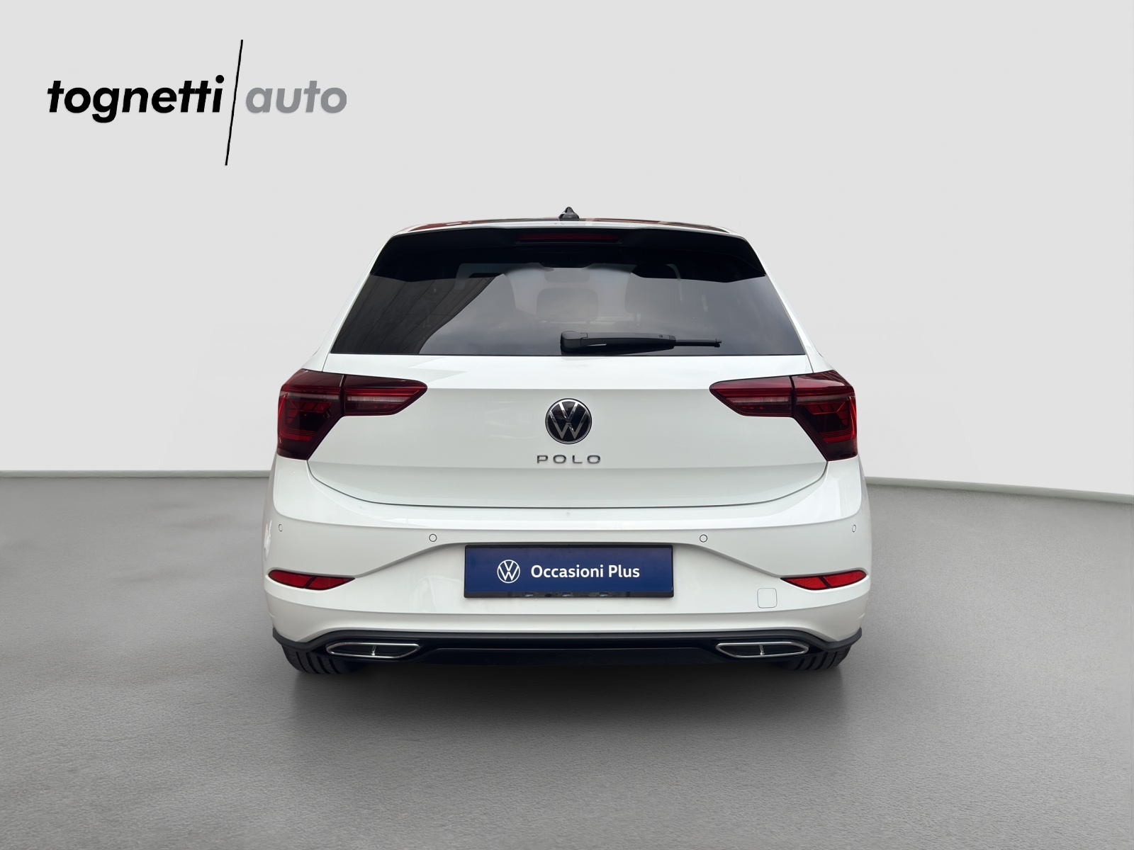 VW Polo 1.0 TSI R-Line United DSG-image-4