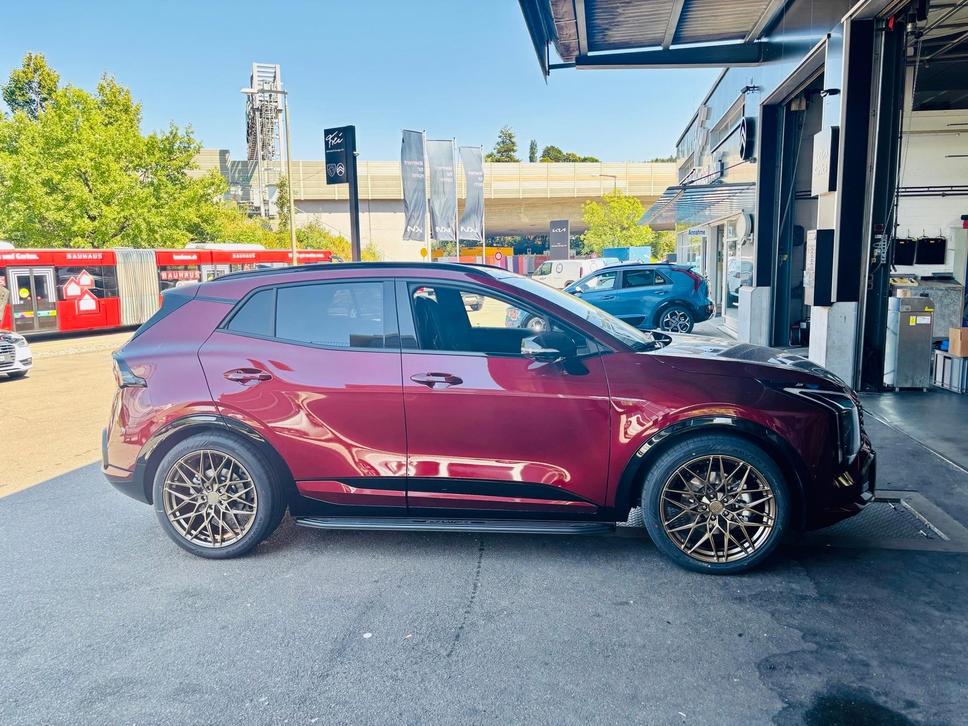 KIA Sportage 1.6 T-GDi Hybrid GT-Line-image-0