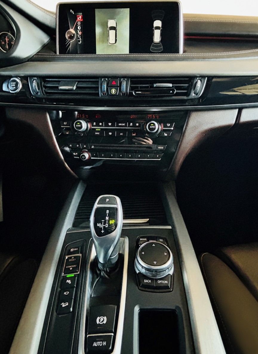 BMW X5 xDrive 30d Steptronic M-Sport-image-10
