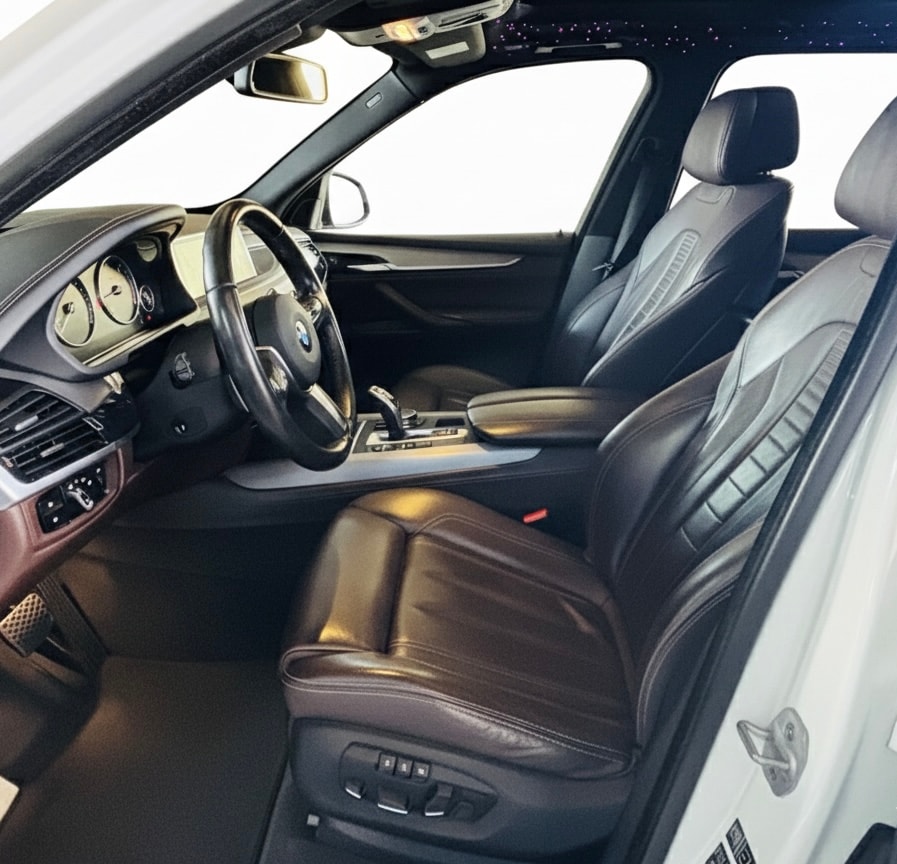 BMW X5 xDrive 30d Steptronic M-Sport-image-7