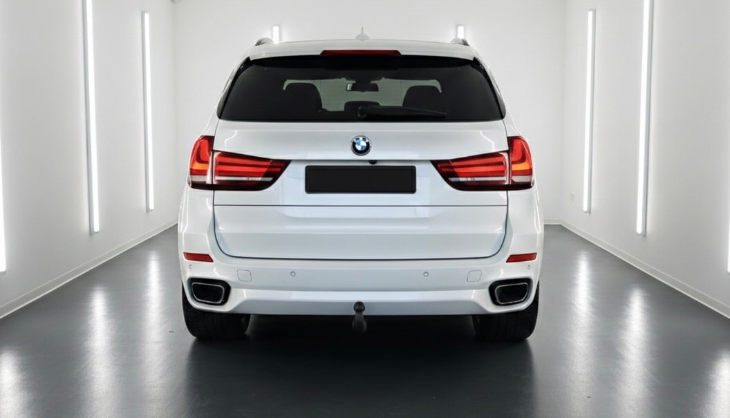 BMW X5 xDrive 30d Steptronic M-Sport-image-3