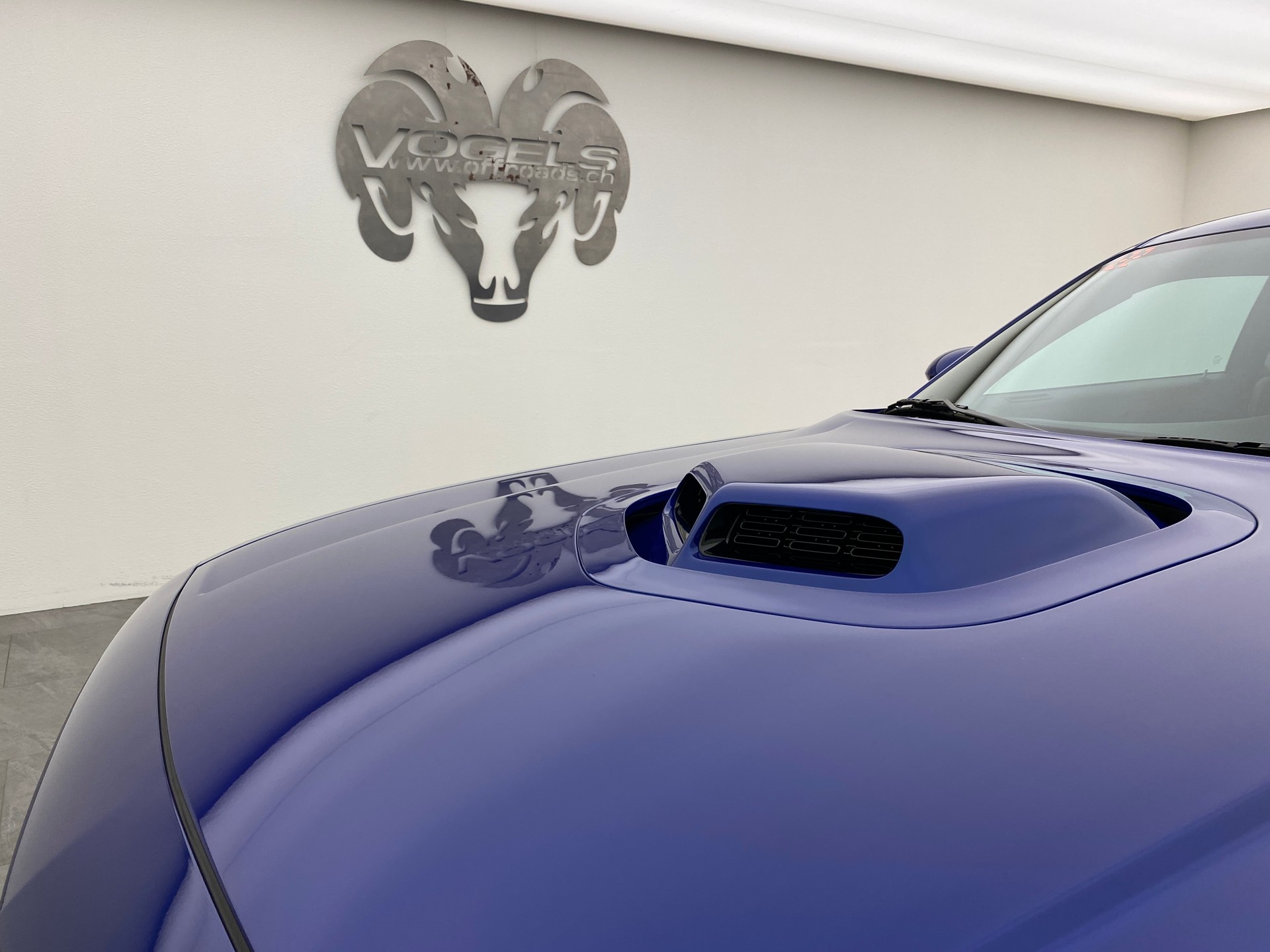 DODGE Challenger 392 R/T Shaker Widebody-image-15