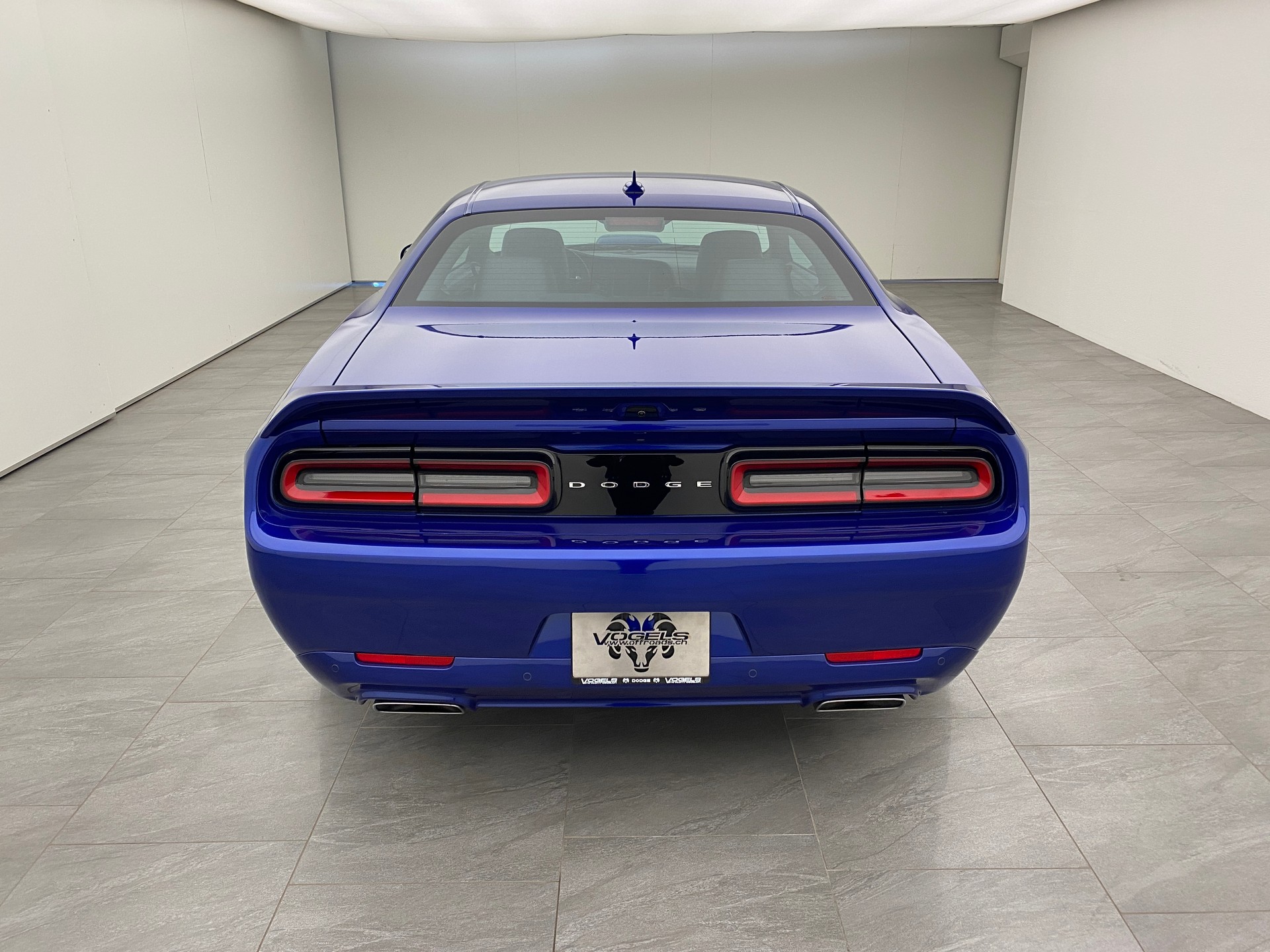 DODGE Challenger 392 R/T Shaker Widebody-image-4