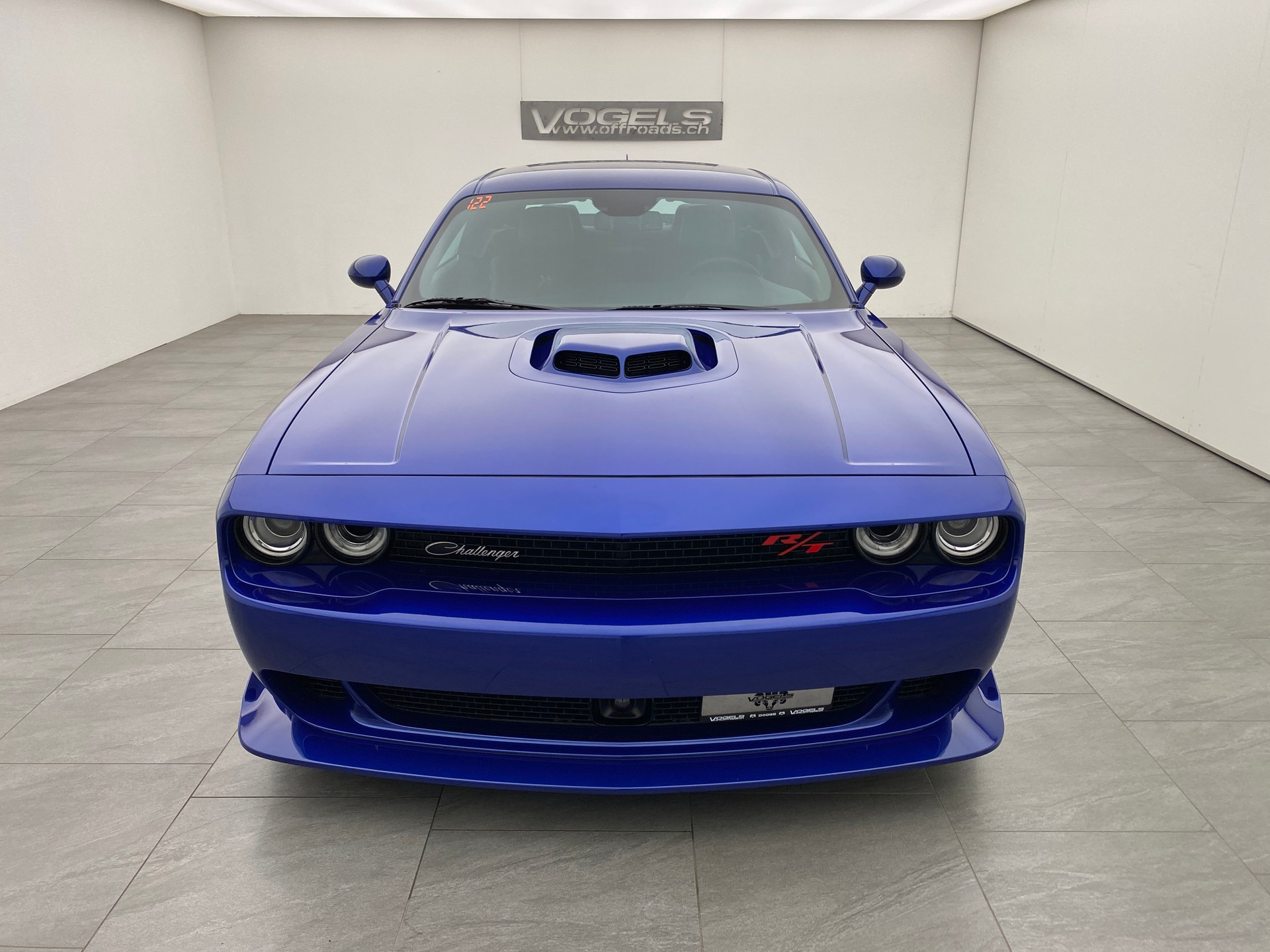 DODGE Challenger 392 R/T Shaker Widebody-image-1
