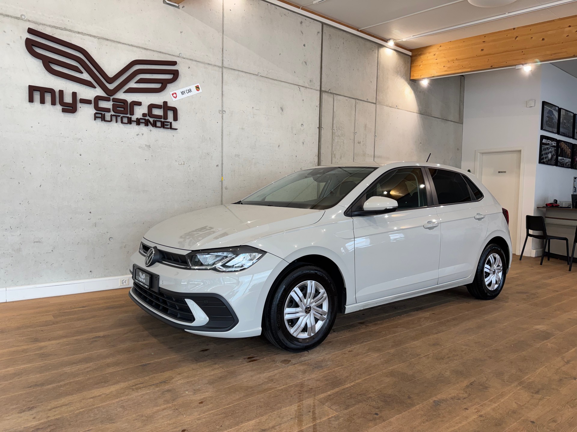 VW Polo 1.0 MPI Basis || TEMPOMAT || SPURHALTE || VIRTUAL COCKPIT || APPLE CARPLAY-image-0