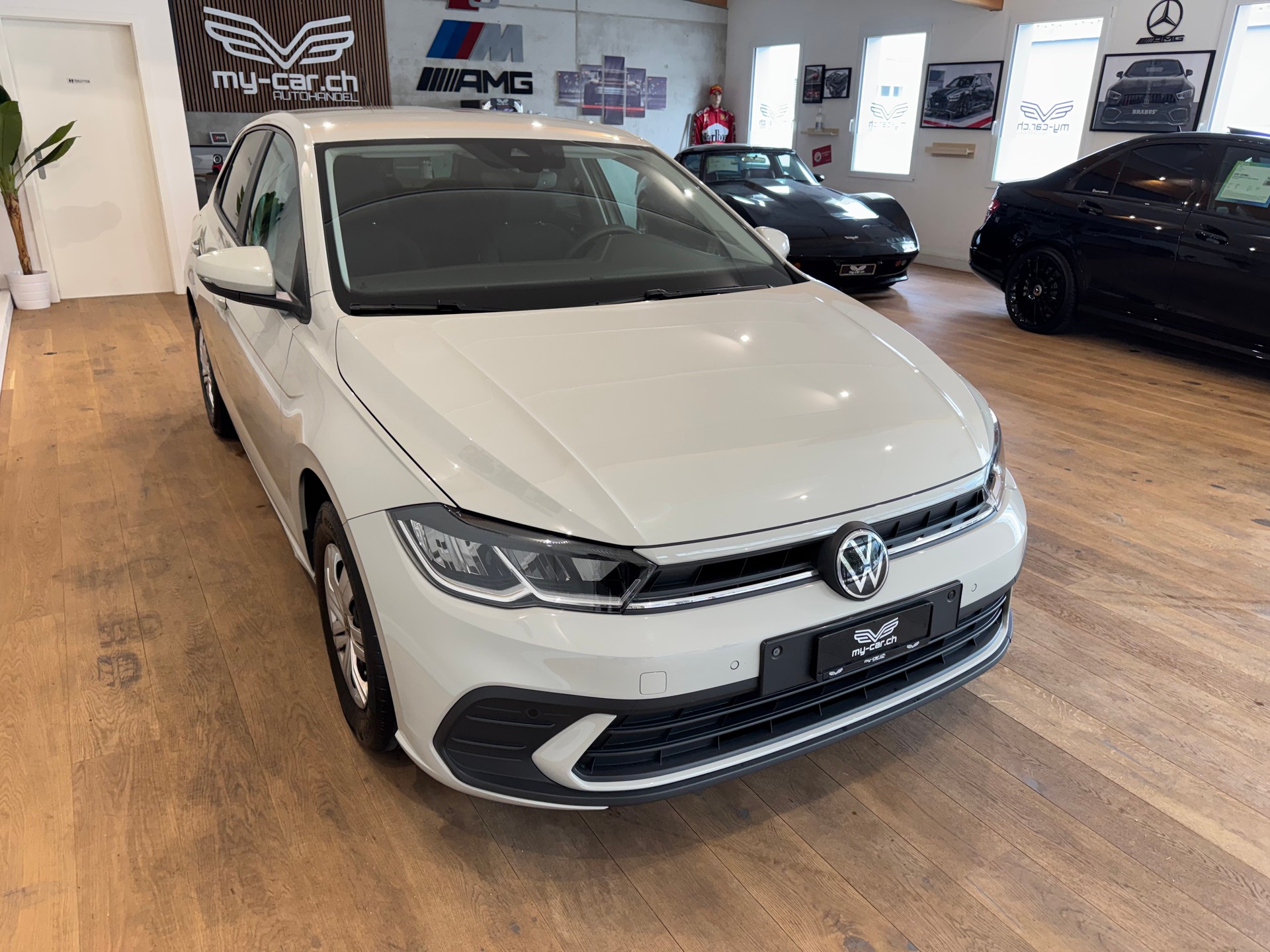 VW Polo 1.0 MPI Basis || TEMPOMAT || SPURHALTE || VIRTUAL COCKPIT || APPLE CARPLAY-image-10