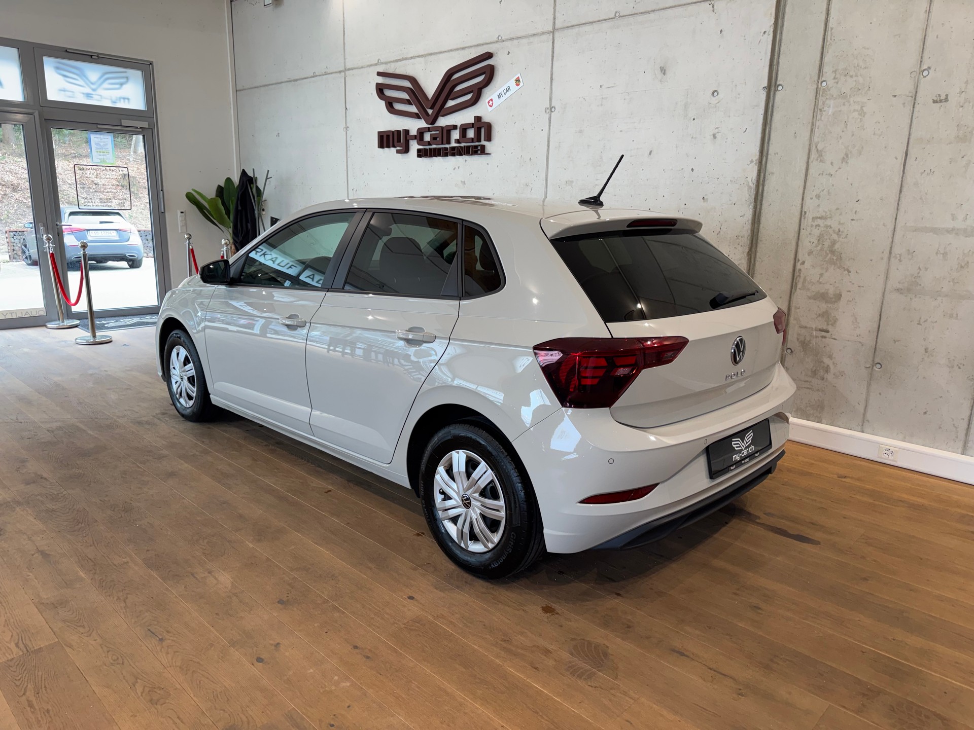 VW Polo 1.0 MPI Basis || TEMPOMAT || SPURHALTE || VIRTUAL COCKPIT || APPLE CARPLAY-image-5