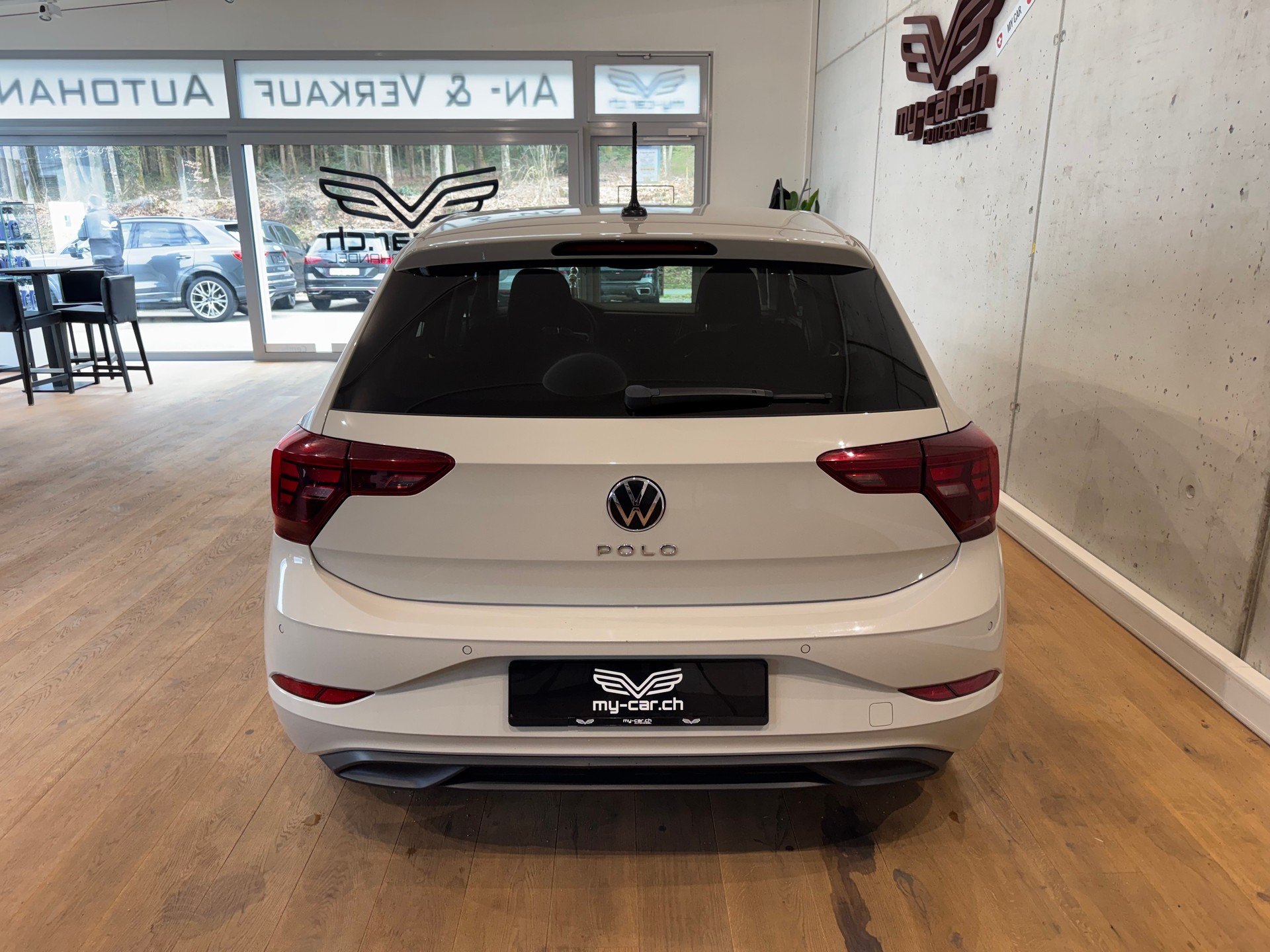 VW Polo 1.0 MPI Basis || TEMPOMAT || SPURHALTE || VIRTUAL COCKPIT || APPLE CARPLAY-image-6