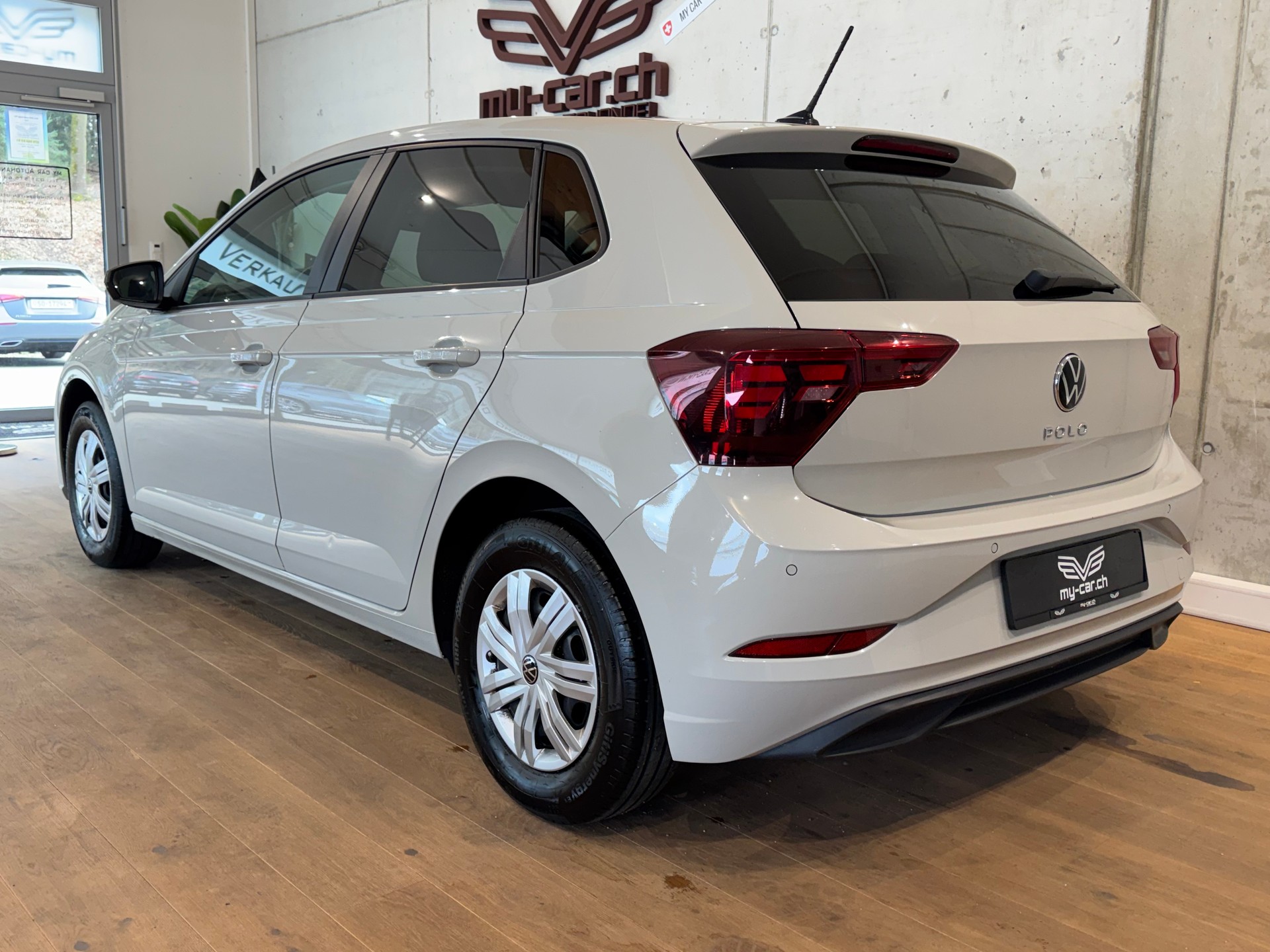 VW Polo 1.0 MPI Basis || TEMPOMAT || SPURHALTE || VIRTUAL COCKPIT || APPLE CARPLAY-image-4