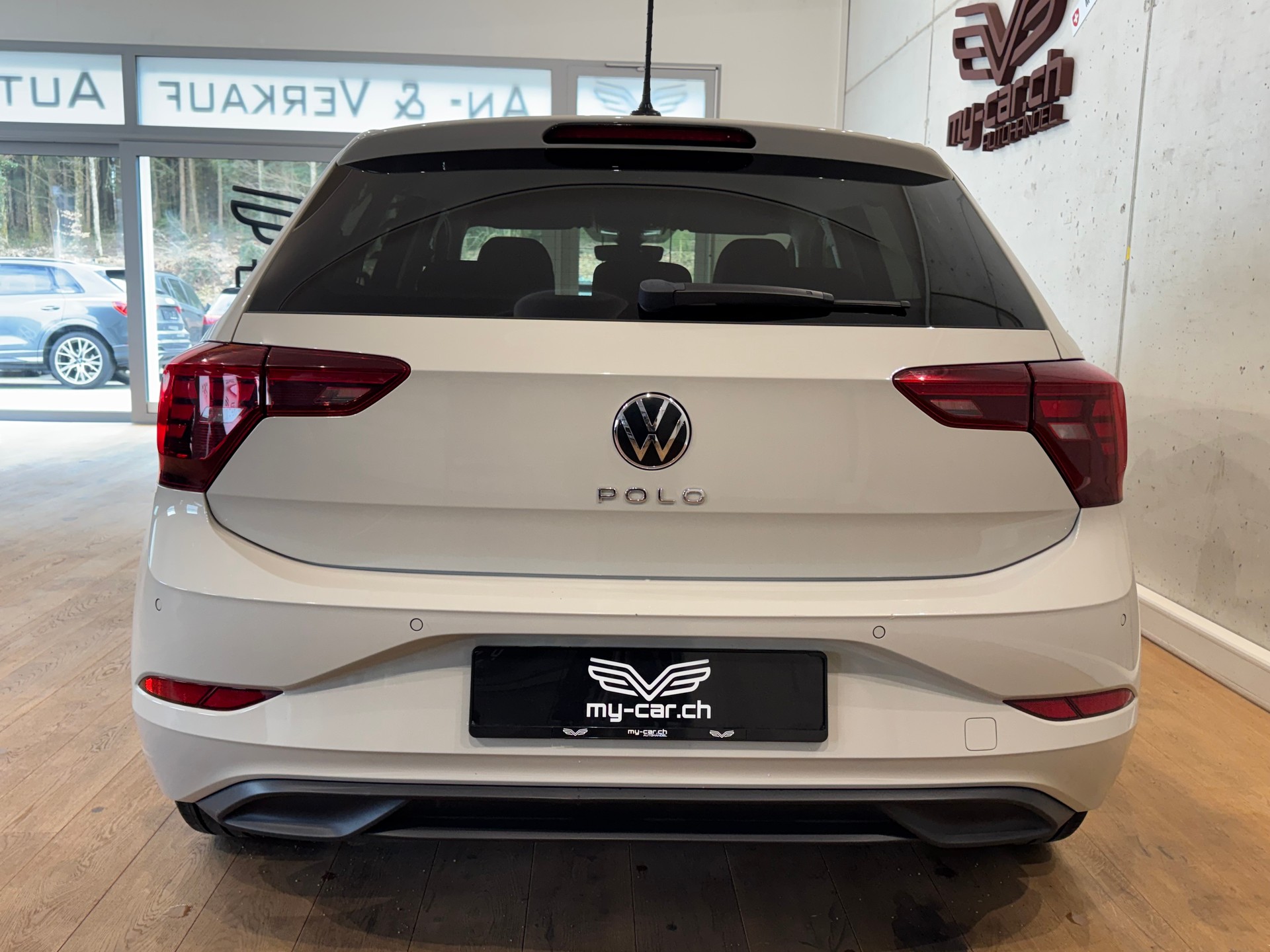 VW Polo 1.0 MPI Basis || TEMPOMAT || SPURHALTE || VIRTUAL COCKPIT || APPLE CARPLAY-image-7