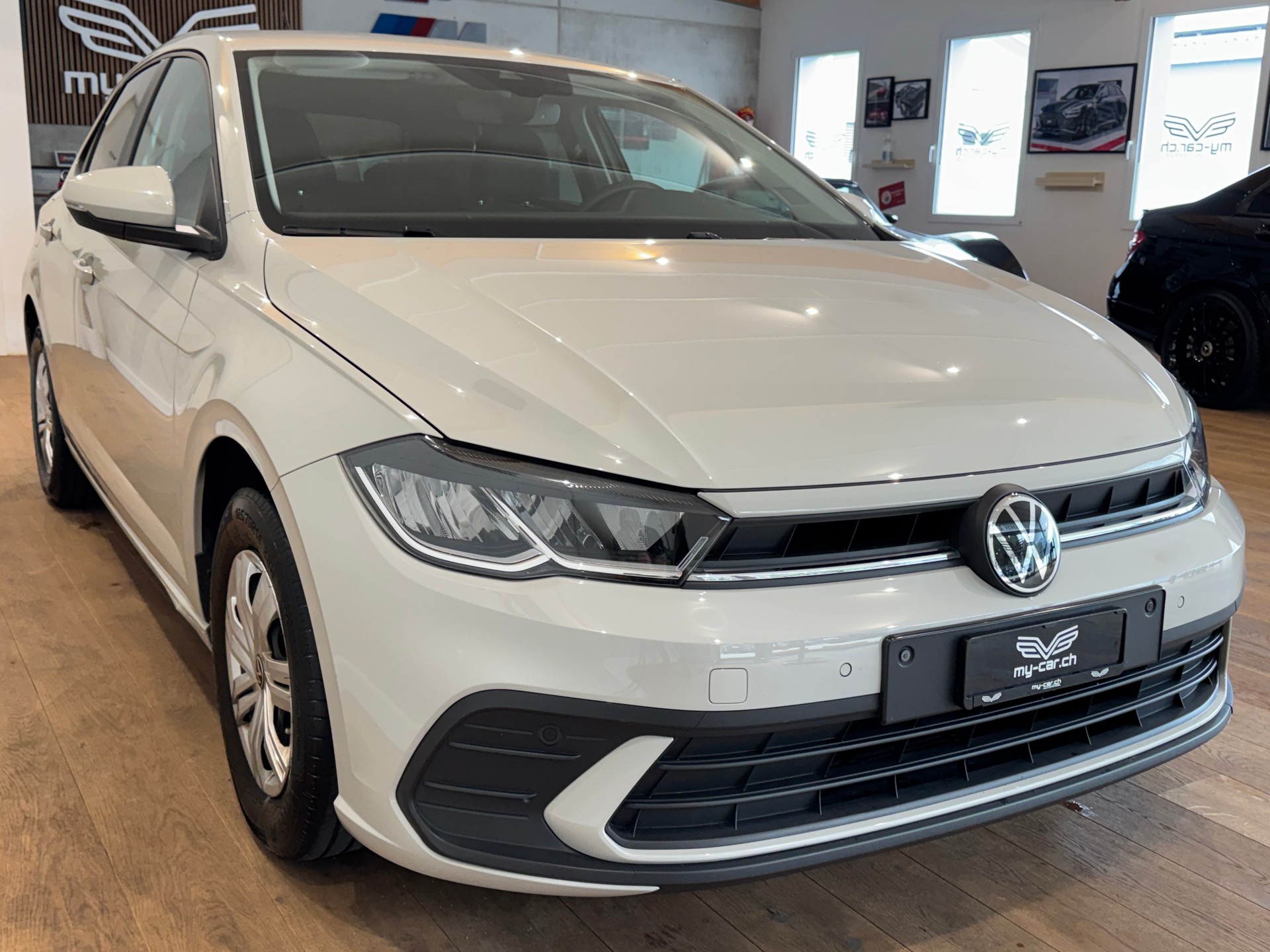 VW Polo 1.0 MPI Basis || TEMPOMAT || SPURHALTE || VIRTUAL COCKPIT || APPLE CARPLAY-image-9