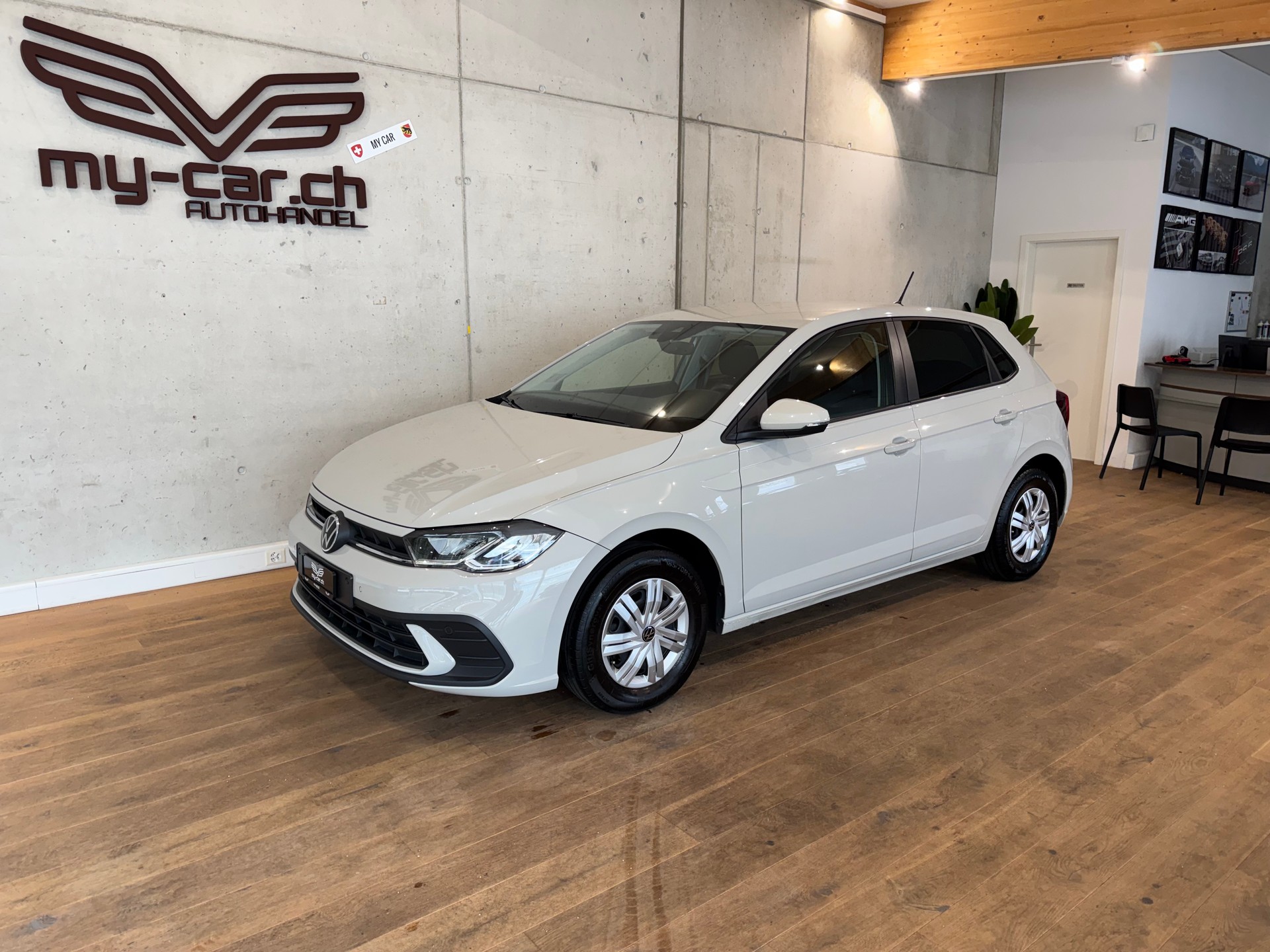 VW Polo 1.0 MPI Basis || TEMPOMAT || SPURHALTE || VIRTUAL COCKPIT || APPLE CARPLAY-image-1