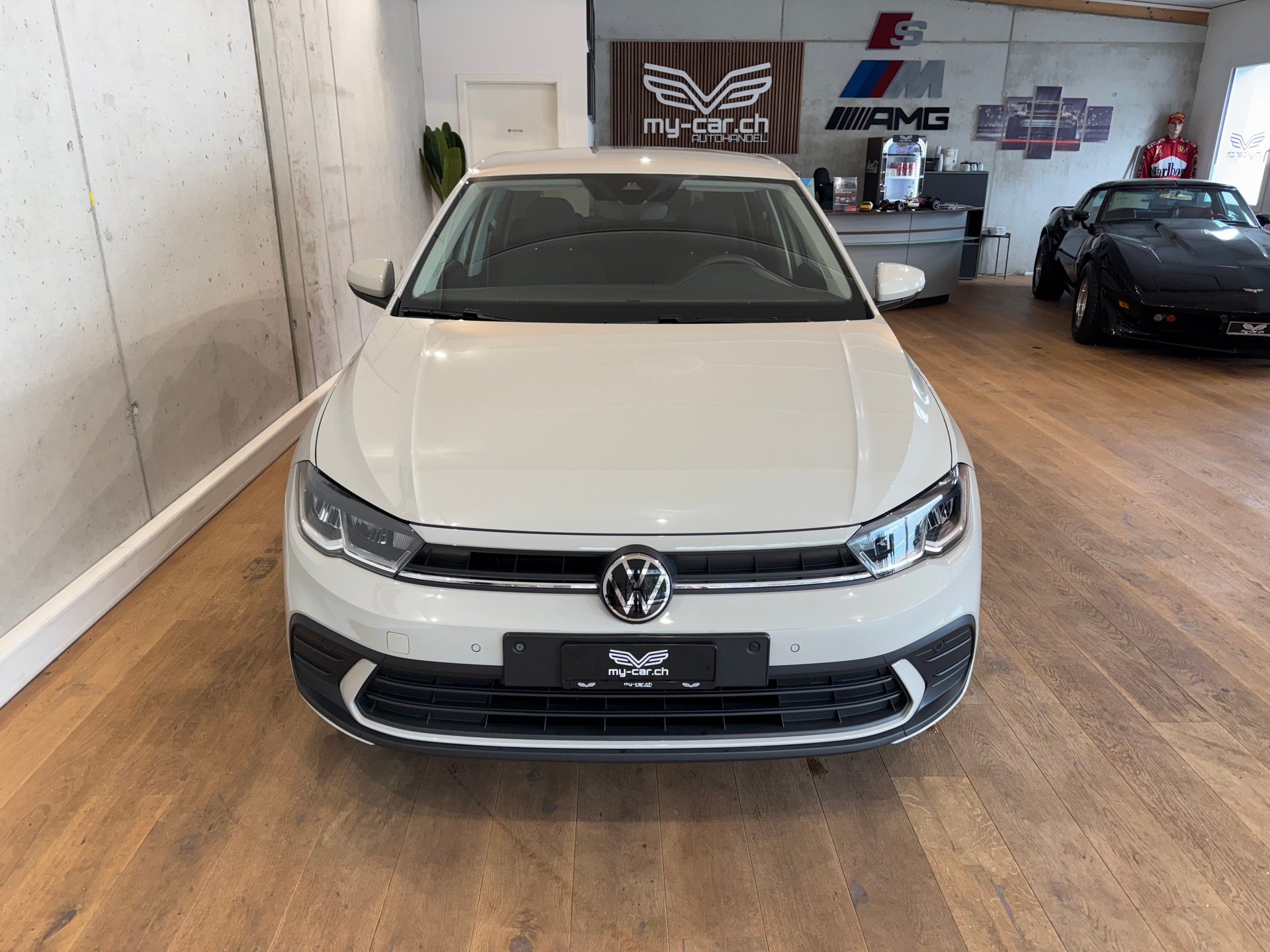 VW Polo 1.0 MPI Basis || TEMPOMAT || SPURHALTE || VIRTUAL COCKPIT || APPLE CARPLAY-image-12