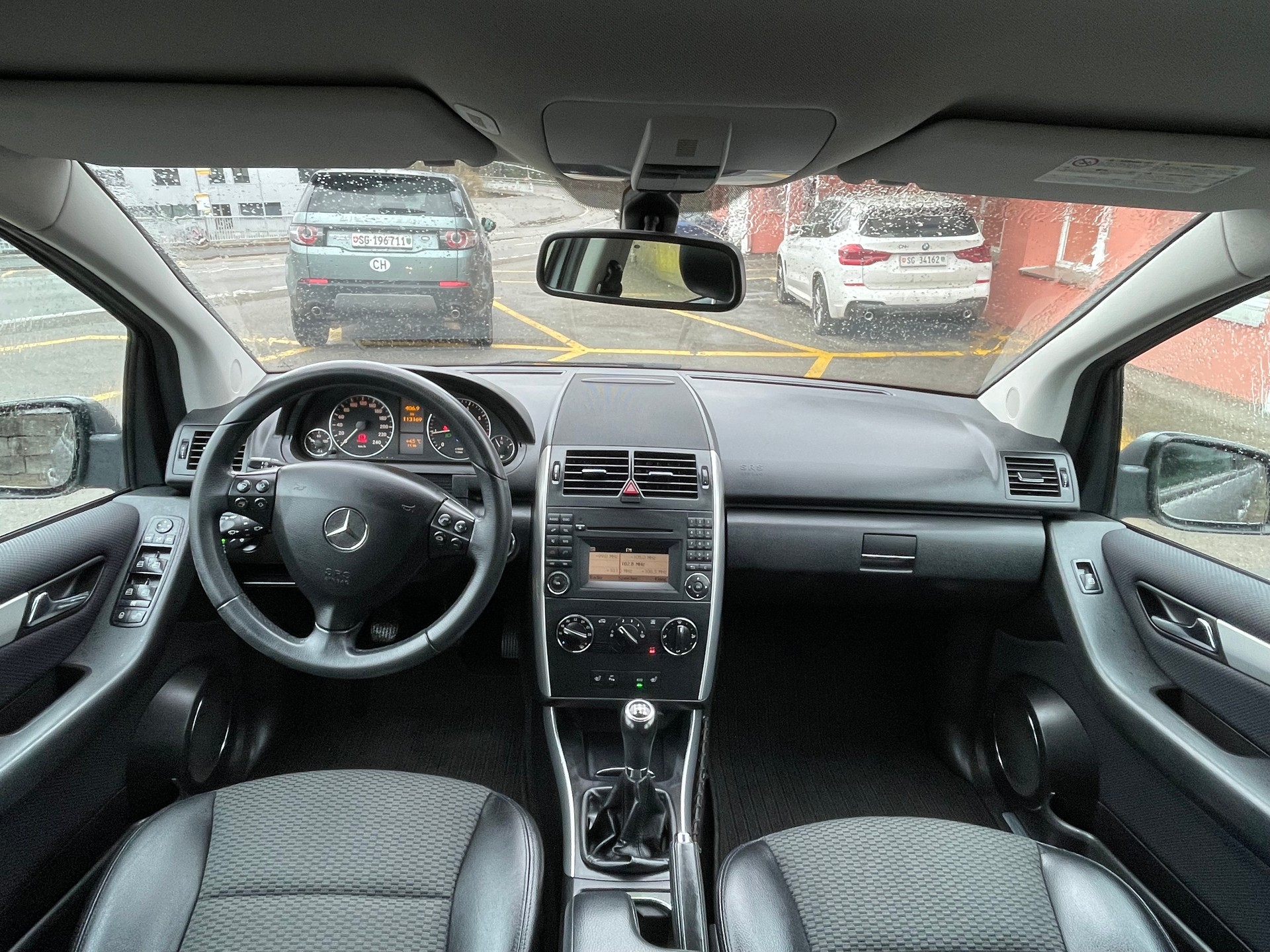 MERCEDES-BENZ A 180 (170) BlueEfficiency Elégance-image-13