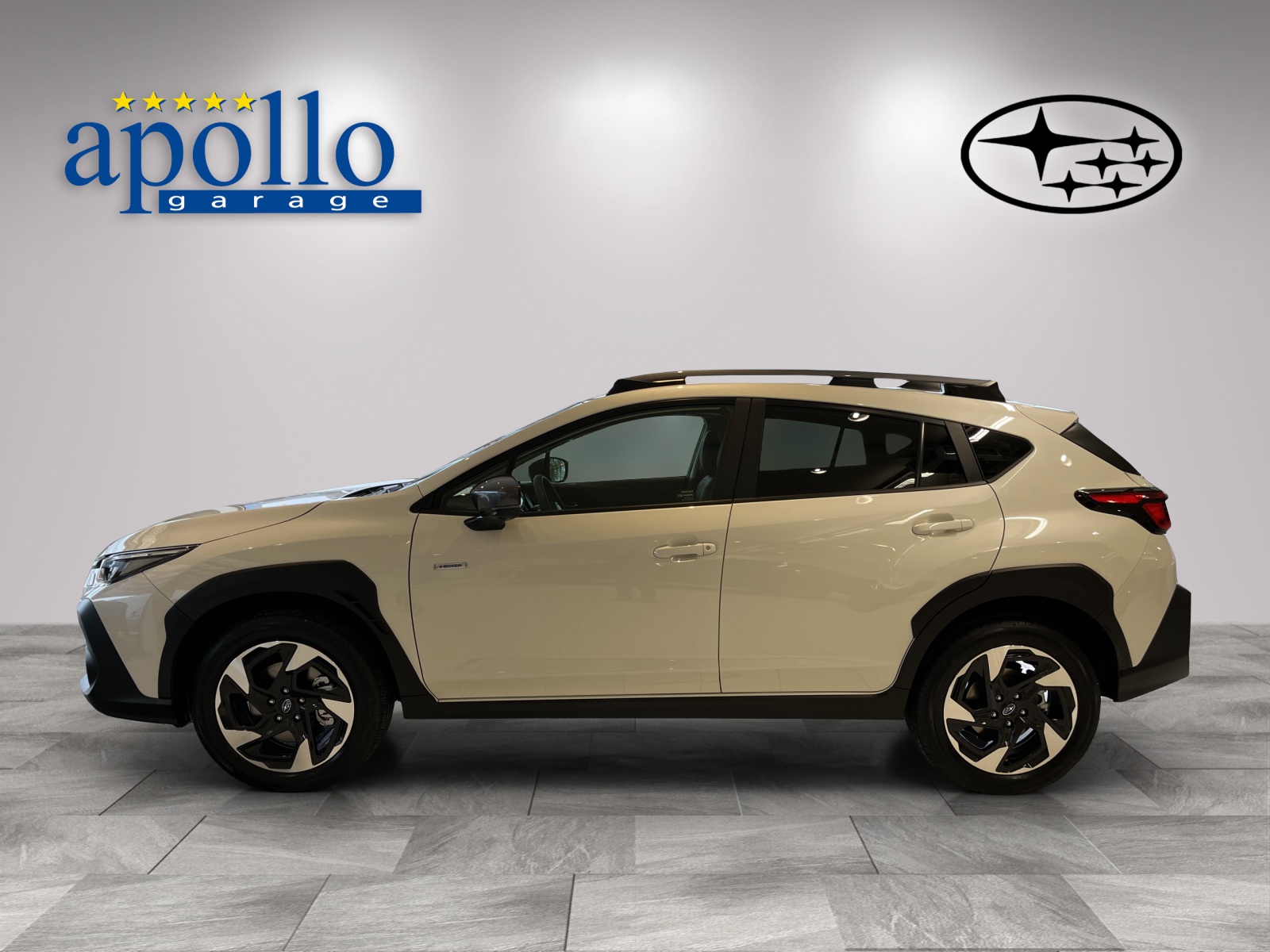 SUBARU Crosstrek 2.0i e-Boxer Luxury-image-7