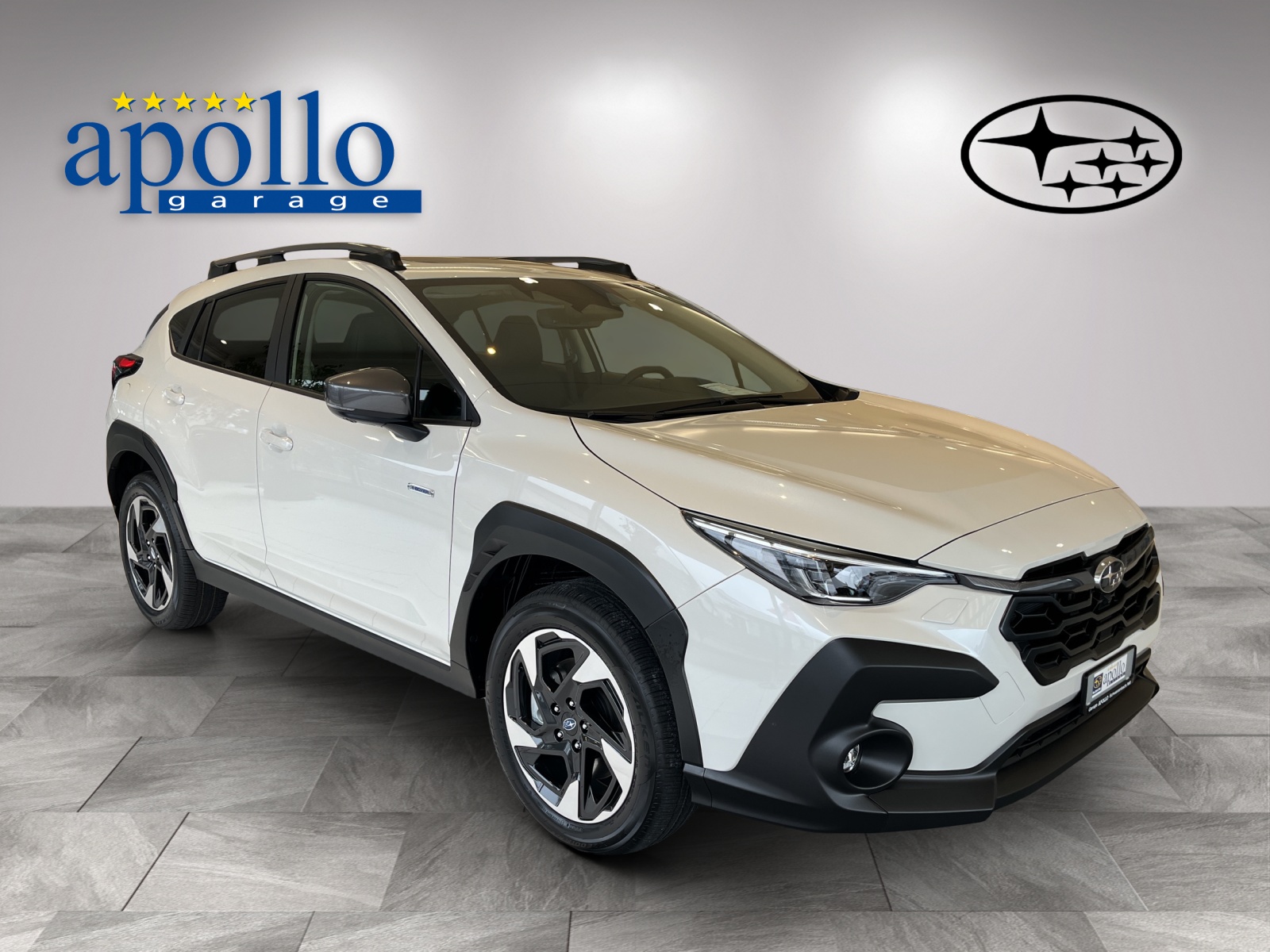 SUBARU Crosstrek 2.0i e-Boxer Luxury-image-2
