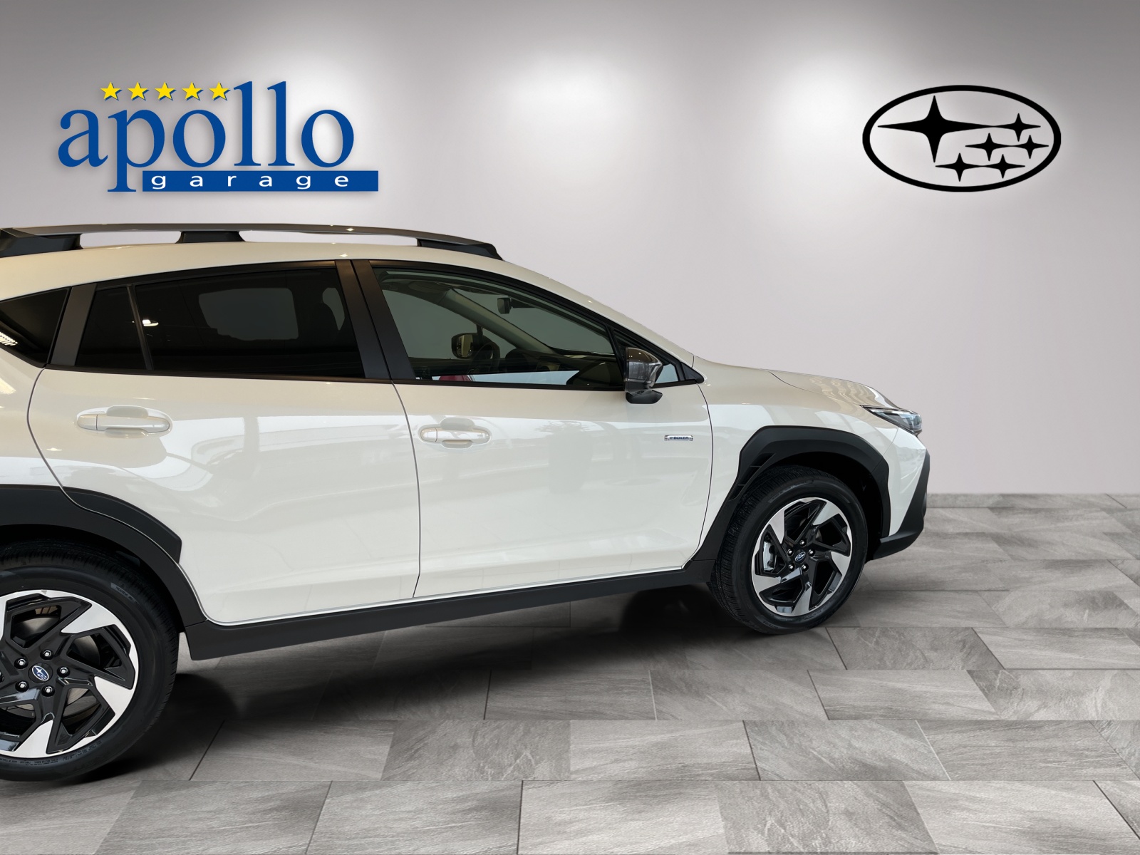 SUBARU Crosstrek 2.0i e-Boxer Luxury-image-3