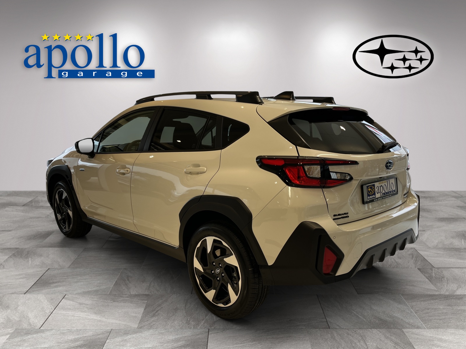 SUBARU Crosstrek 2.0i e-Boxer Luxury-image-6