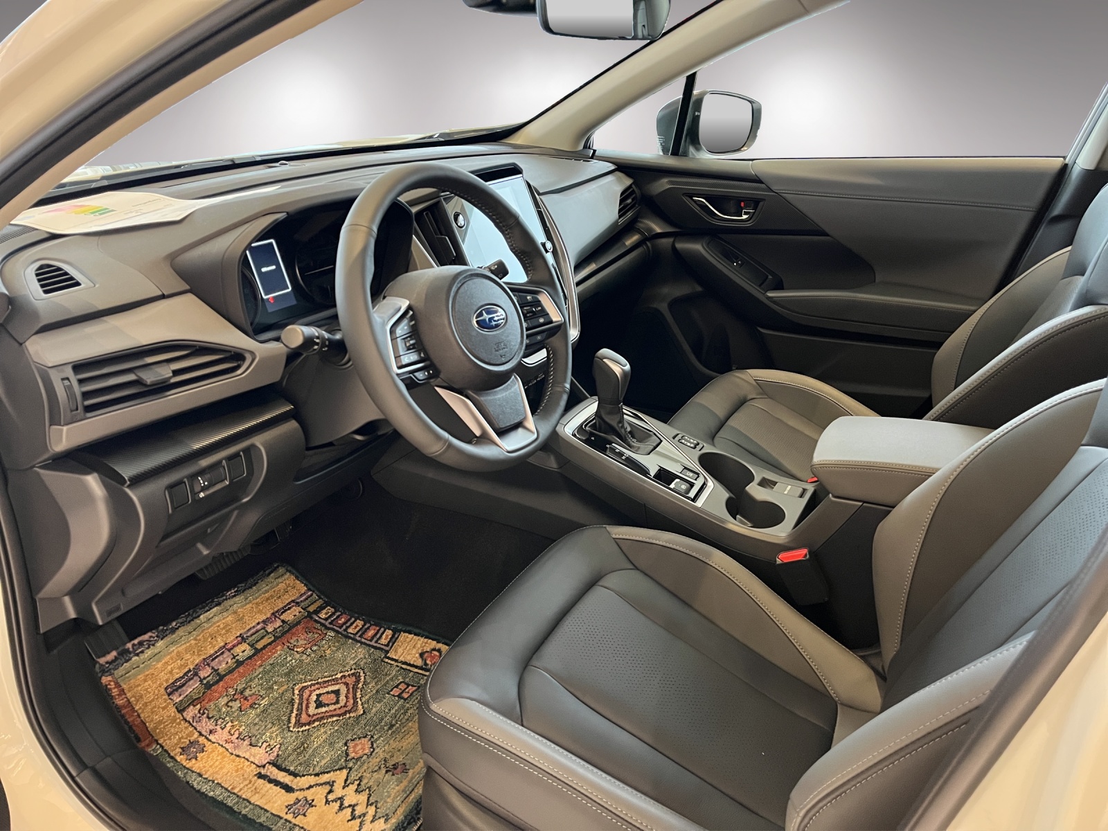 SUBARU Crosstrek 2.0i e-Boxer Luxury-image-8