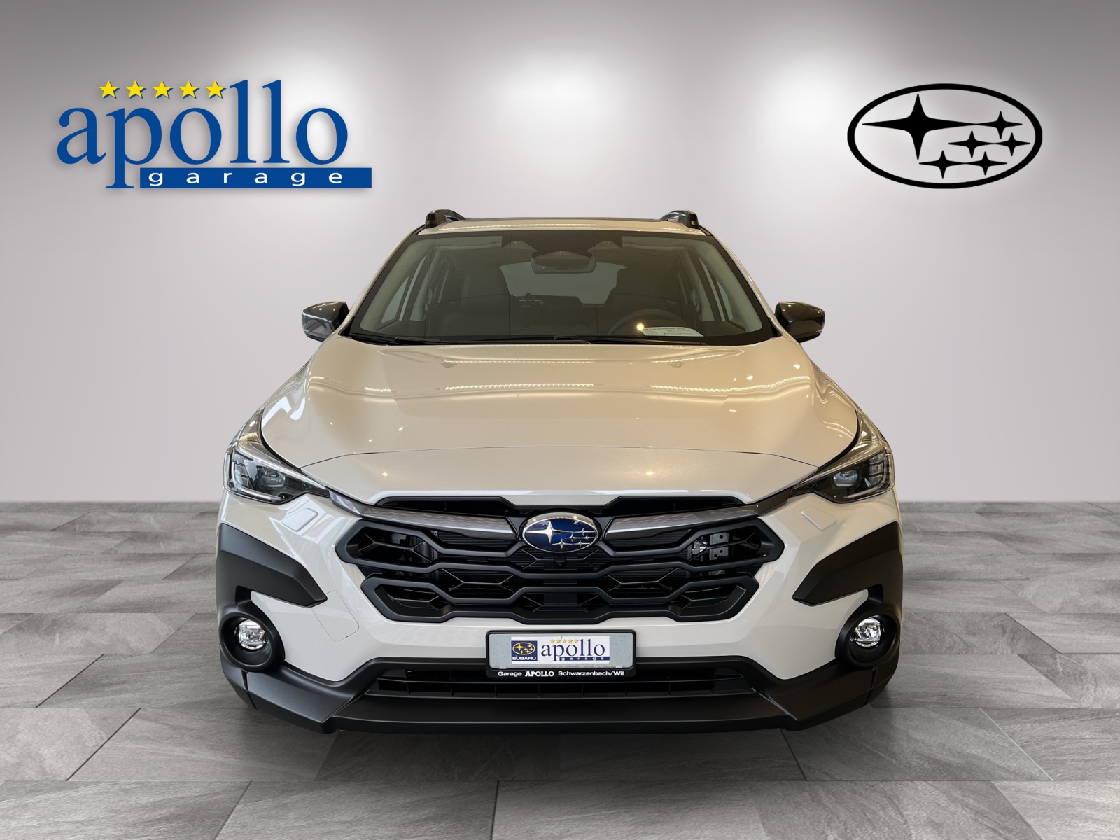 SUBARU Crosstrek 2.0i e-Boxer Luxury-image-1