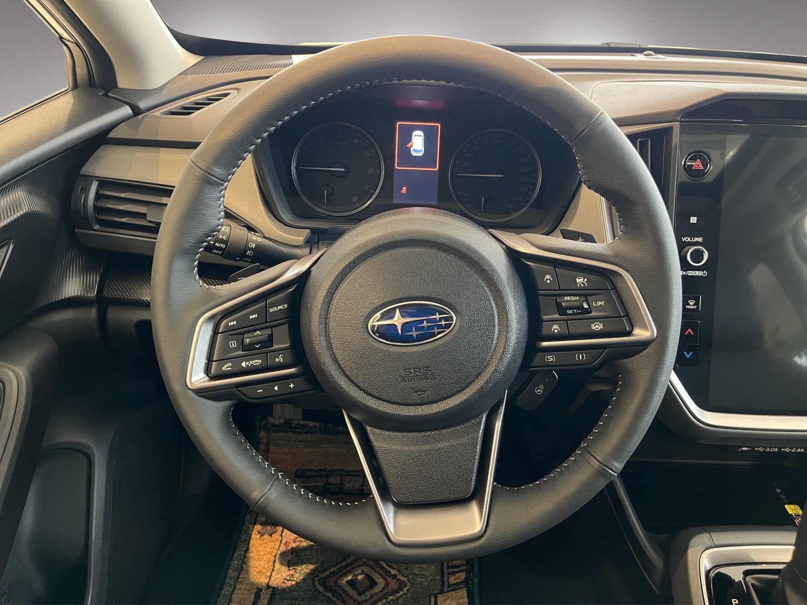 SUBARU Crosstrek 2.0i e-Boxer Luxury-image-12