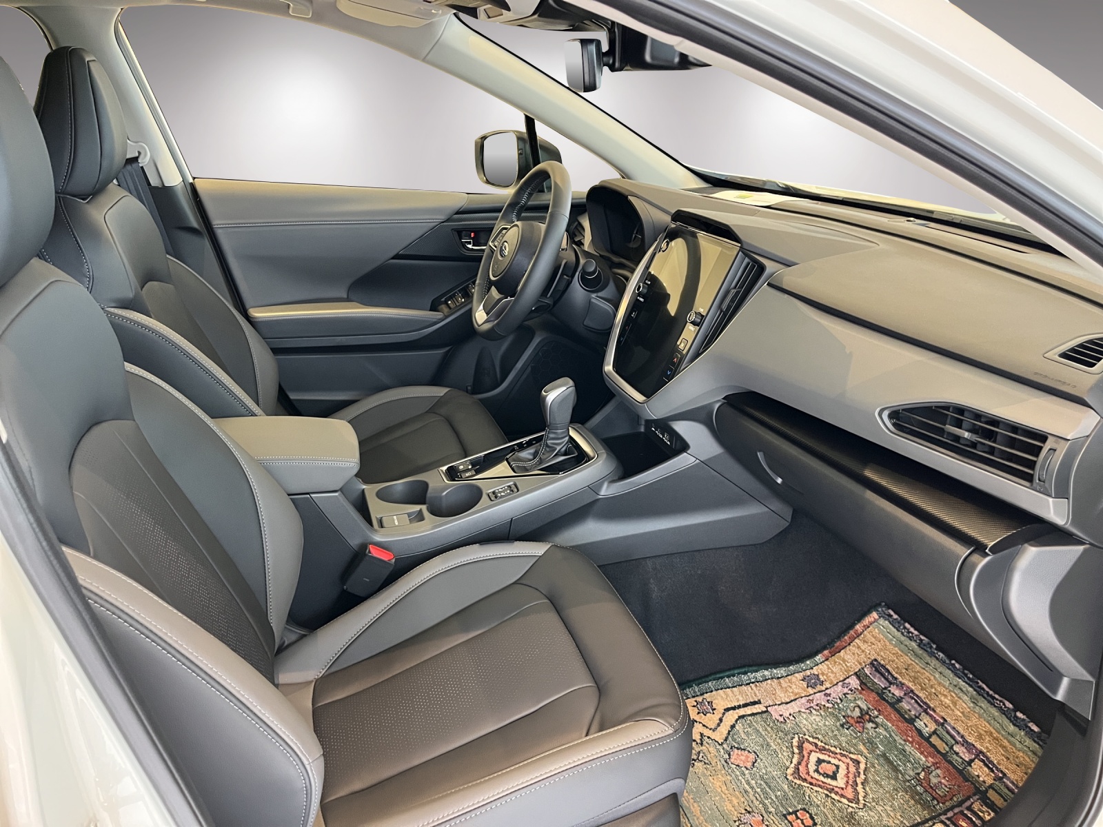 SUBARU Crosstrek 2.0i e-Boxer Luxury-image-10