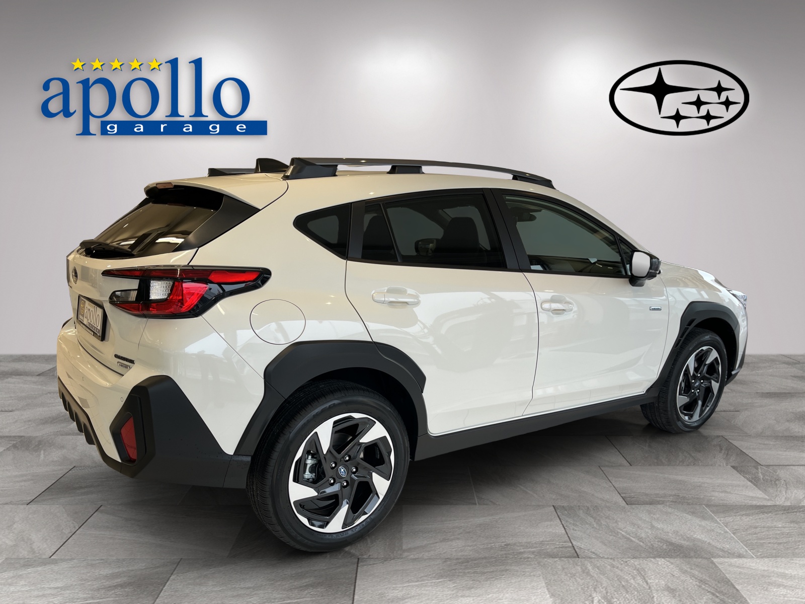 SUBARU Crosstrek 2.0i e-Boxer Luxury-image-4