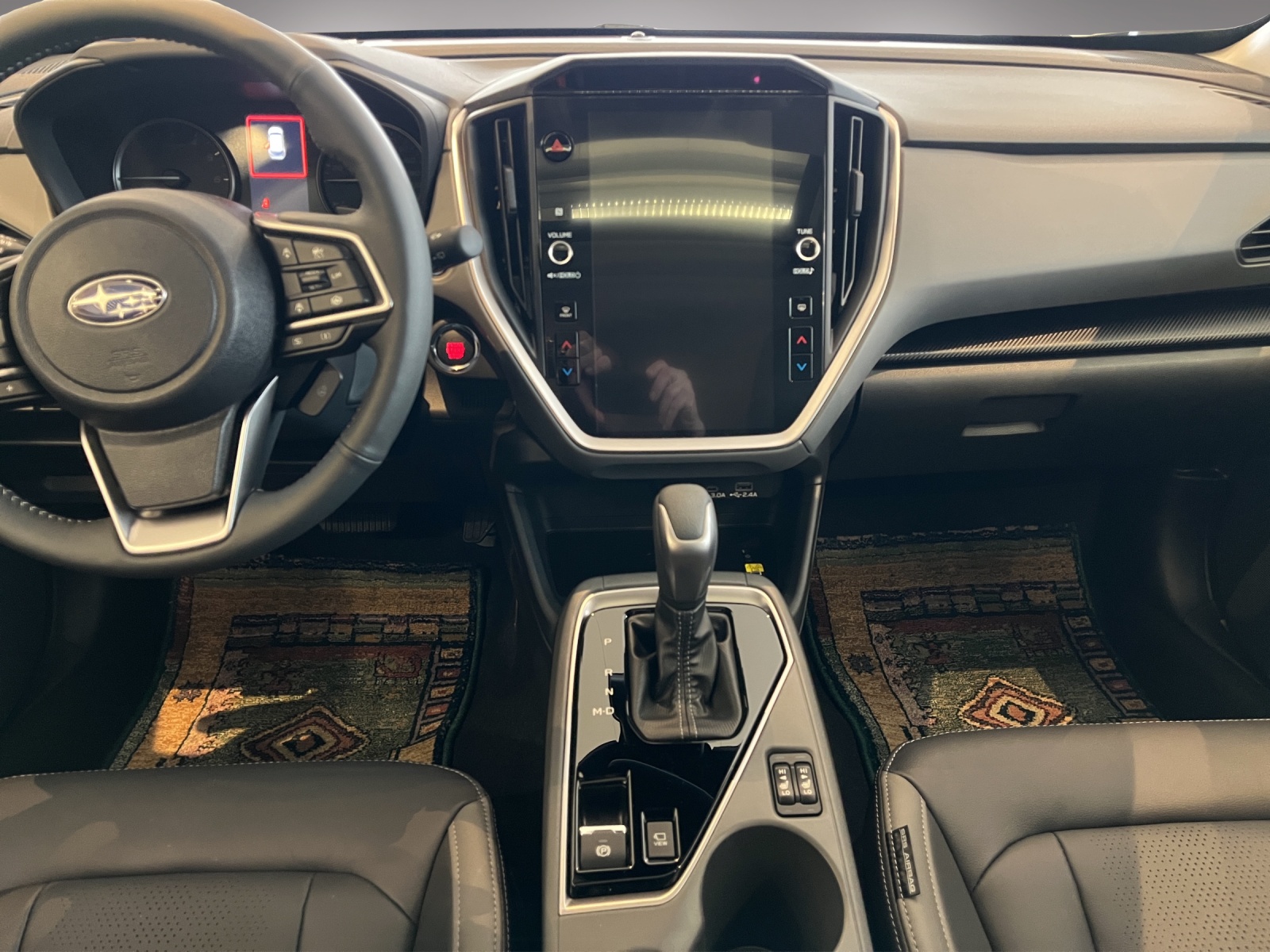 SUBARU Crosstrek 2.0i e-Boxer Luxury-image-13