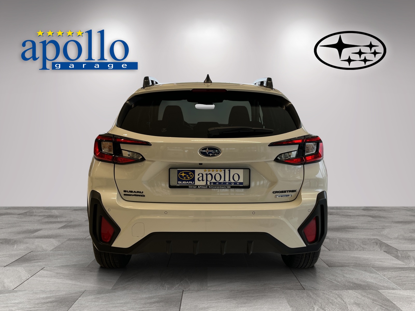SUBARU Crosstrek 2.0i e-Boxer Luxury-image-5