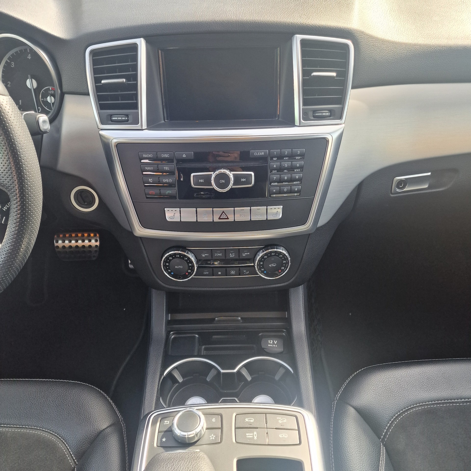 MERCEDES-BENZ ML 350 BlueTEC 4Matic 7G-Tronic-image-7