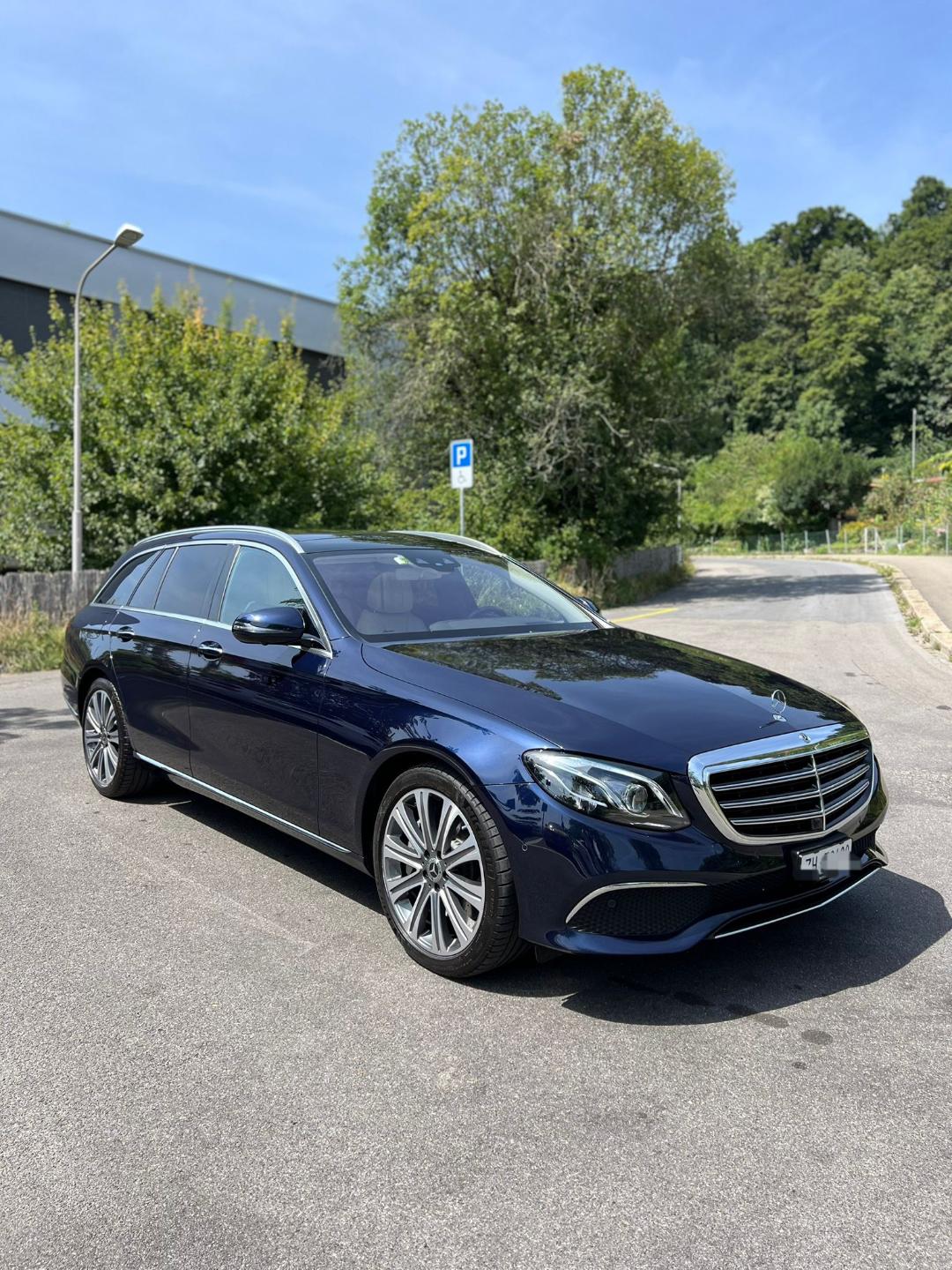 MERCEDES-BENZ E 400 Exclusive 4 Matic 9G-Tronic-image-0