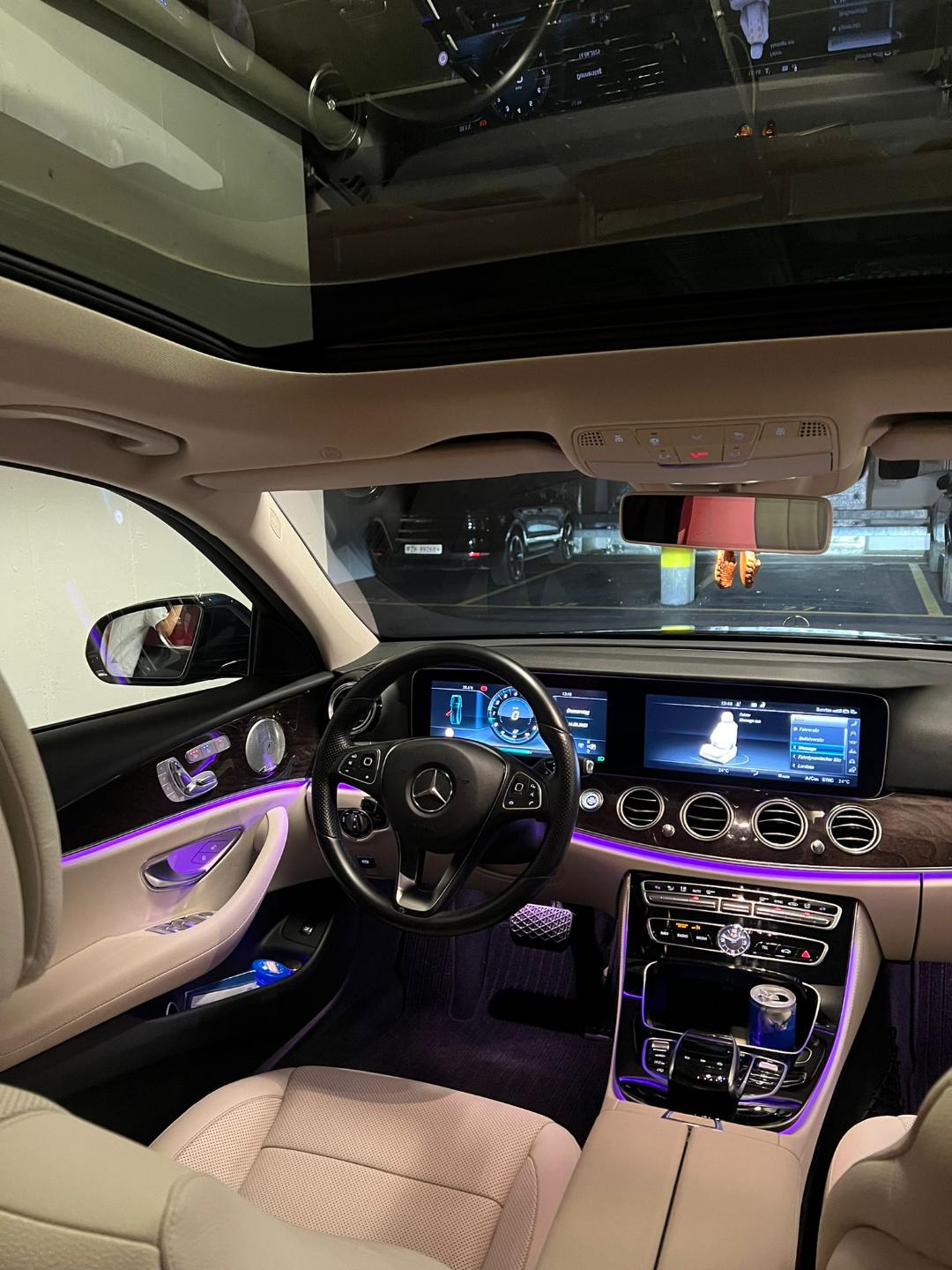 MERCEDES-BENZ E 400 Exclusive 4 Matic 9G-Tronic-image-5