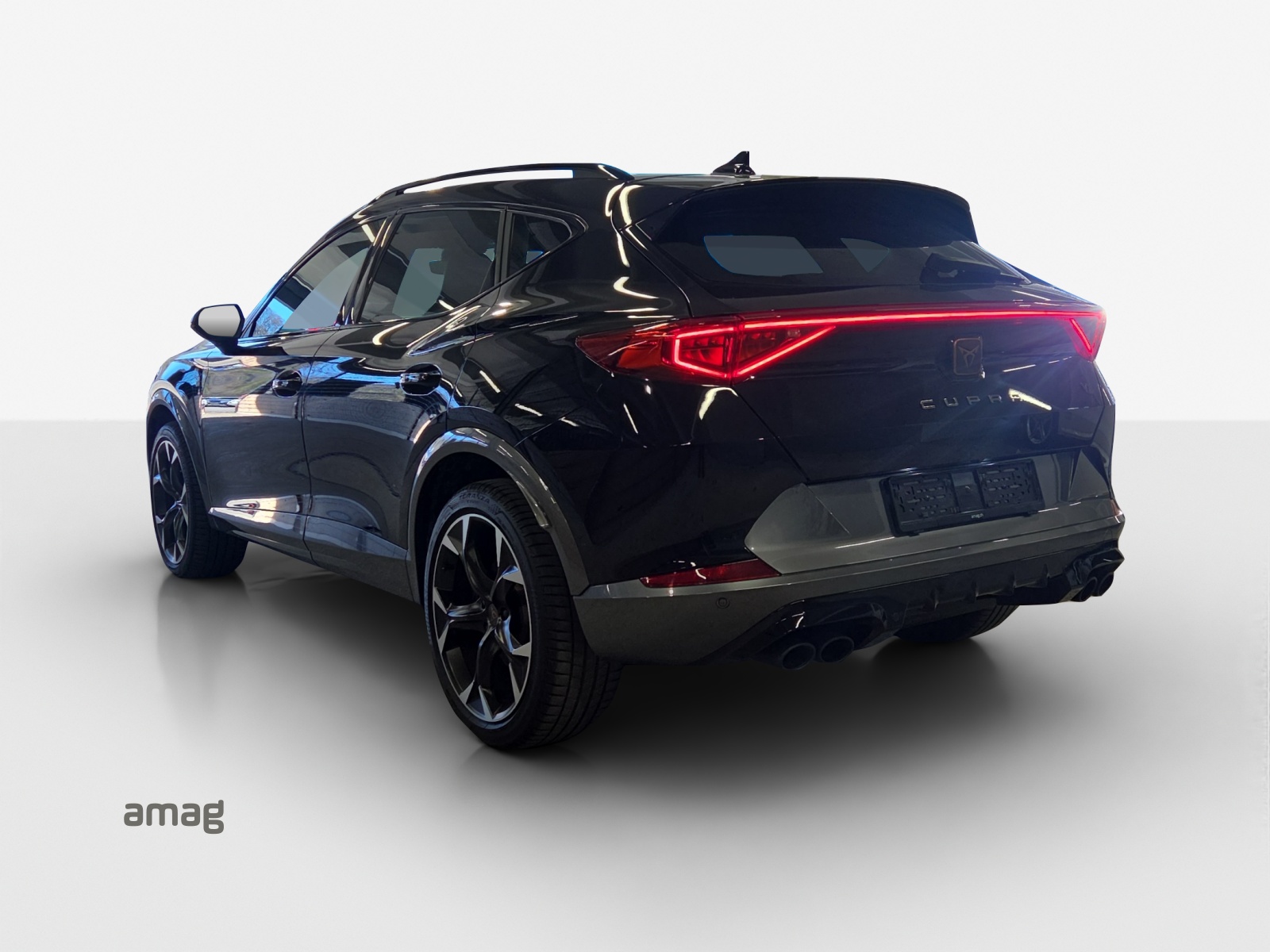 CUPRA Formentor 2.0TSI Tribe Edition 4Drive DSG-image-2