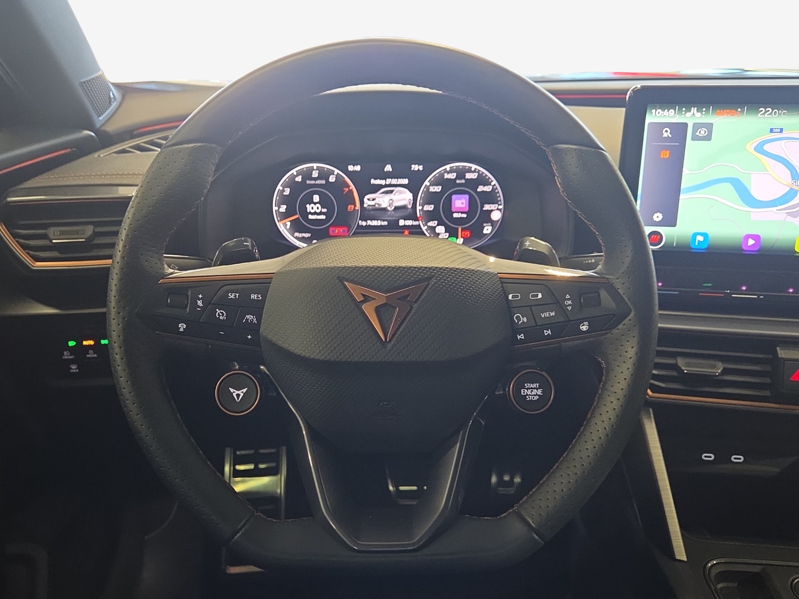 CUPRA Formentor 2.0TSI Tribe Edition 4Drive DSG-image-9