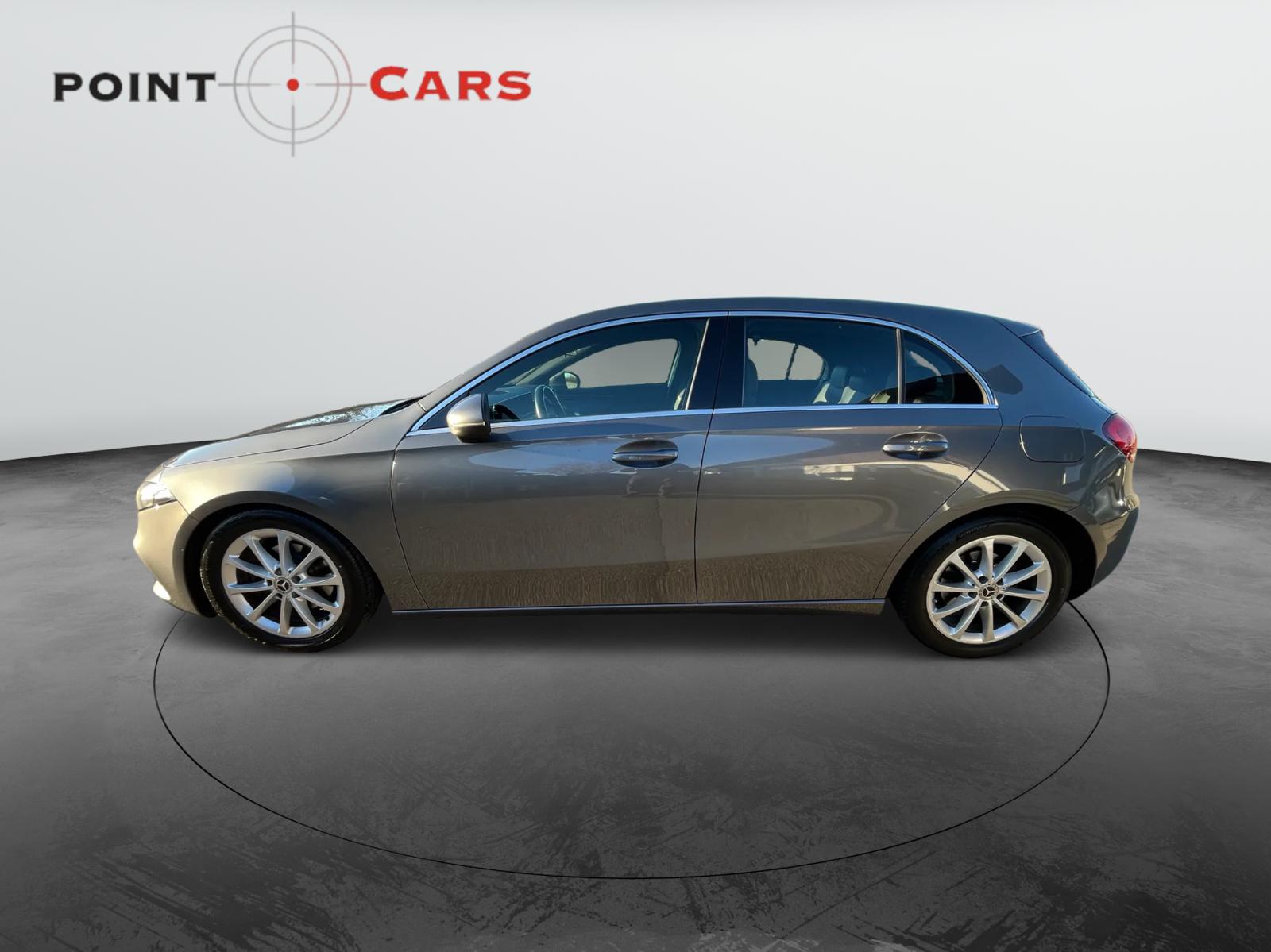MERCEDES-BENZ A 180 Style-image-5