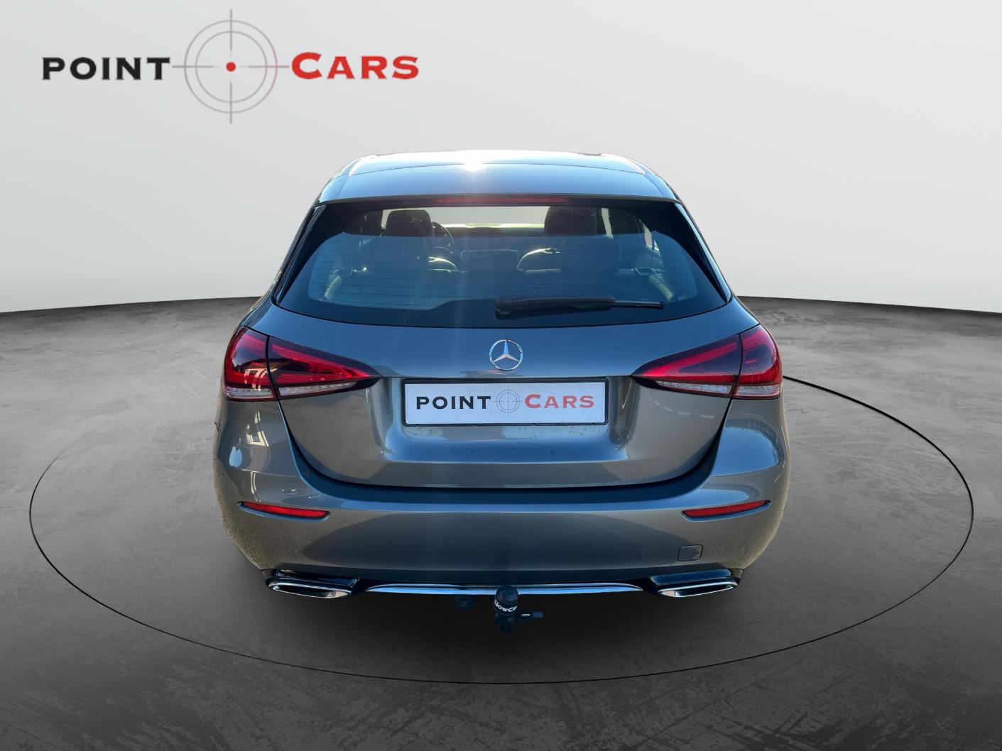MERCEDES-BENZ A 180 Style-image-3