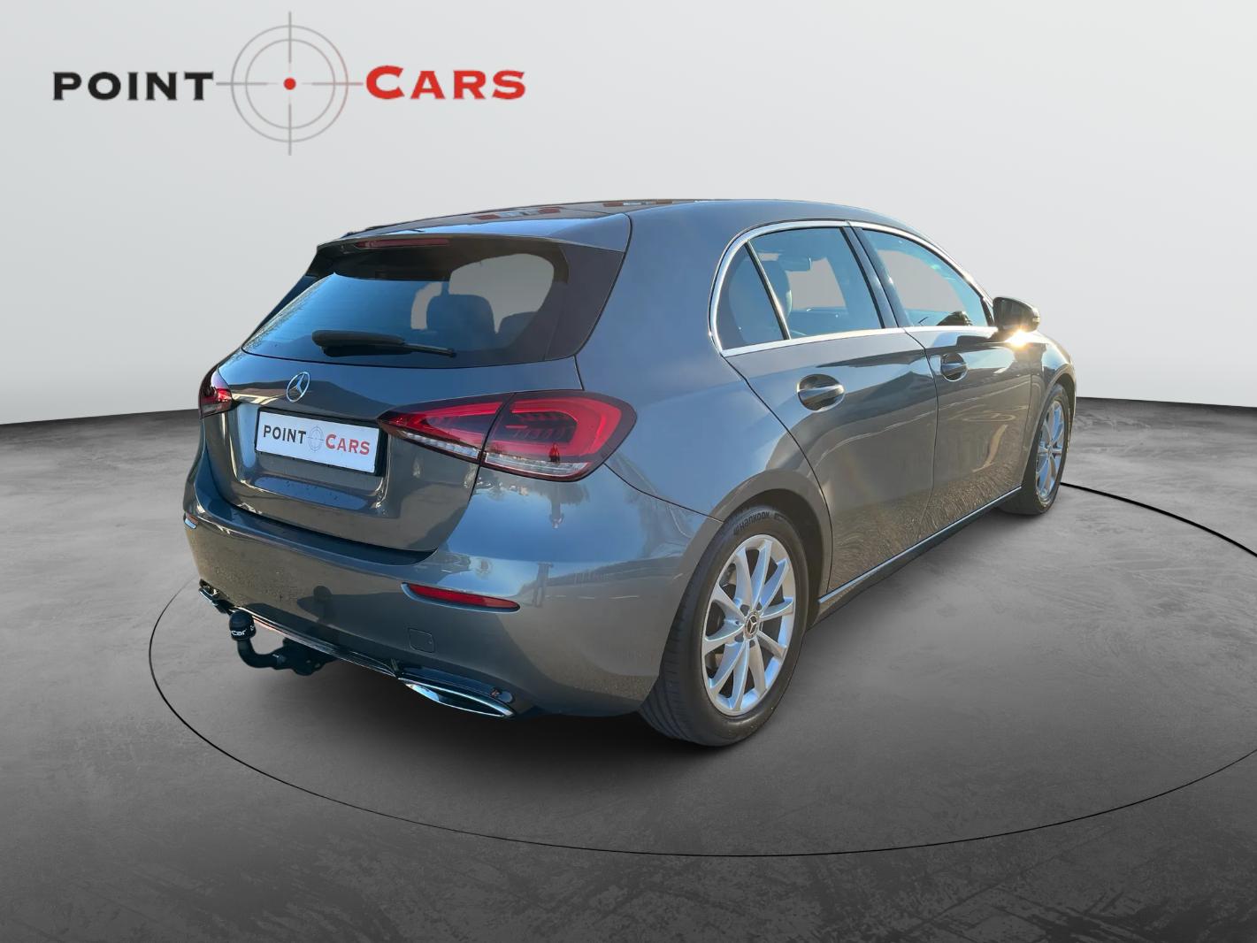 MERCEDES-BENZ A 180 Style-image-2