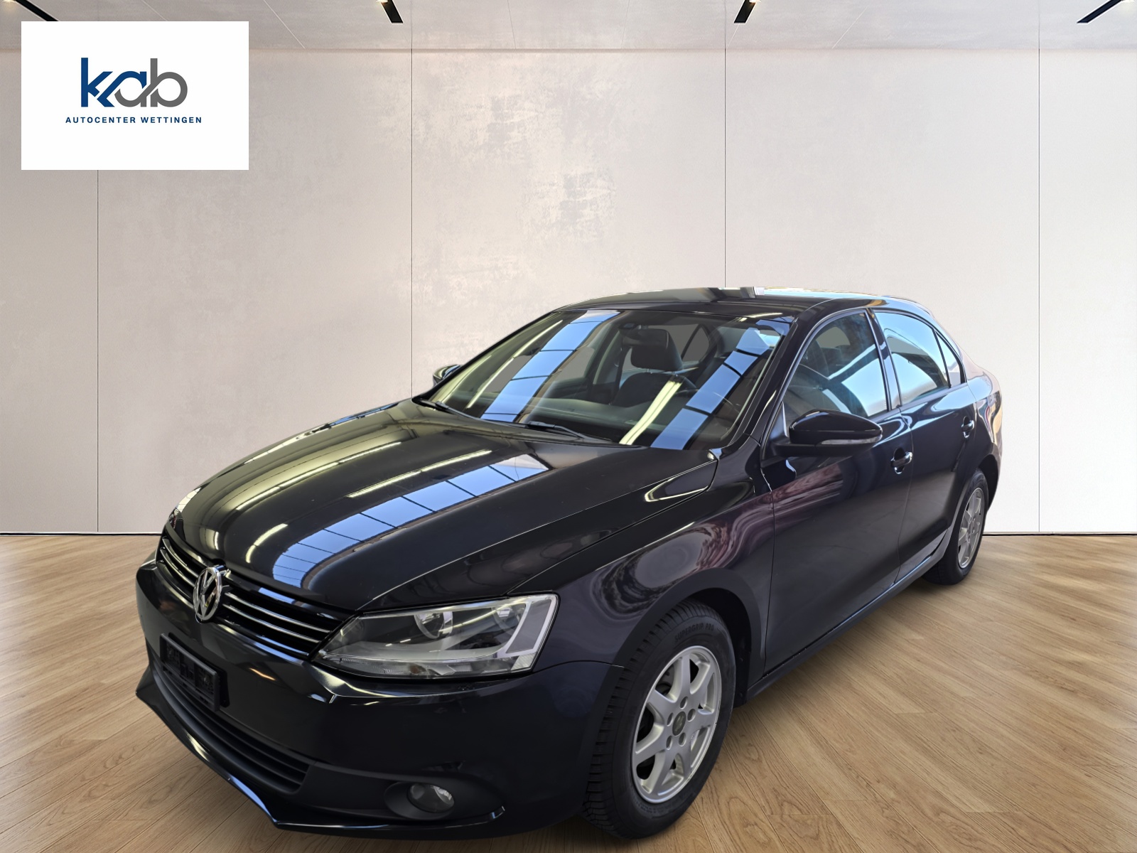 VW Jetta 1.4 TSI Comfortline