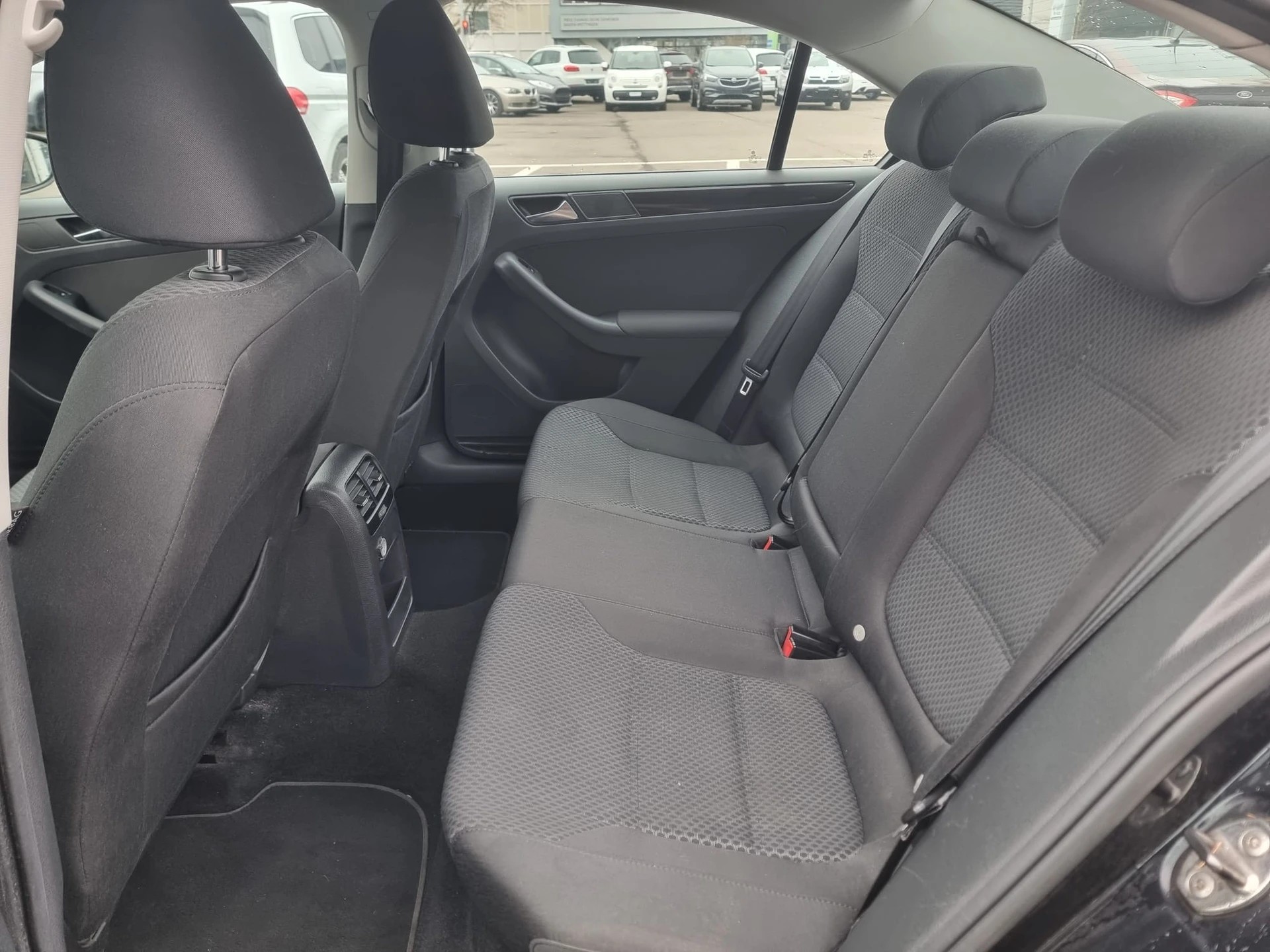 VW Jetta 1.4 TSI Comfortline-image-9
