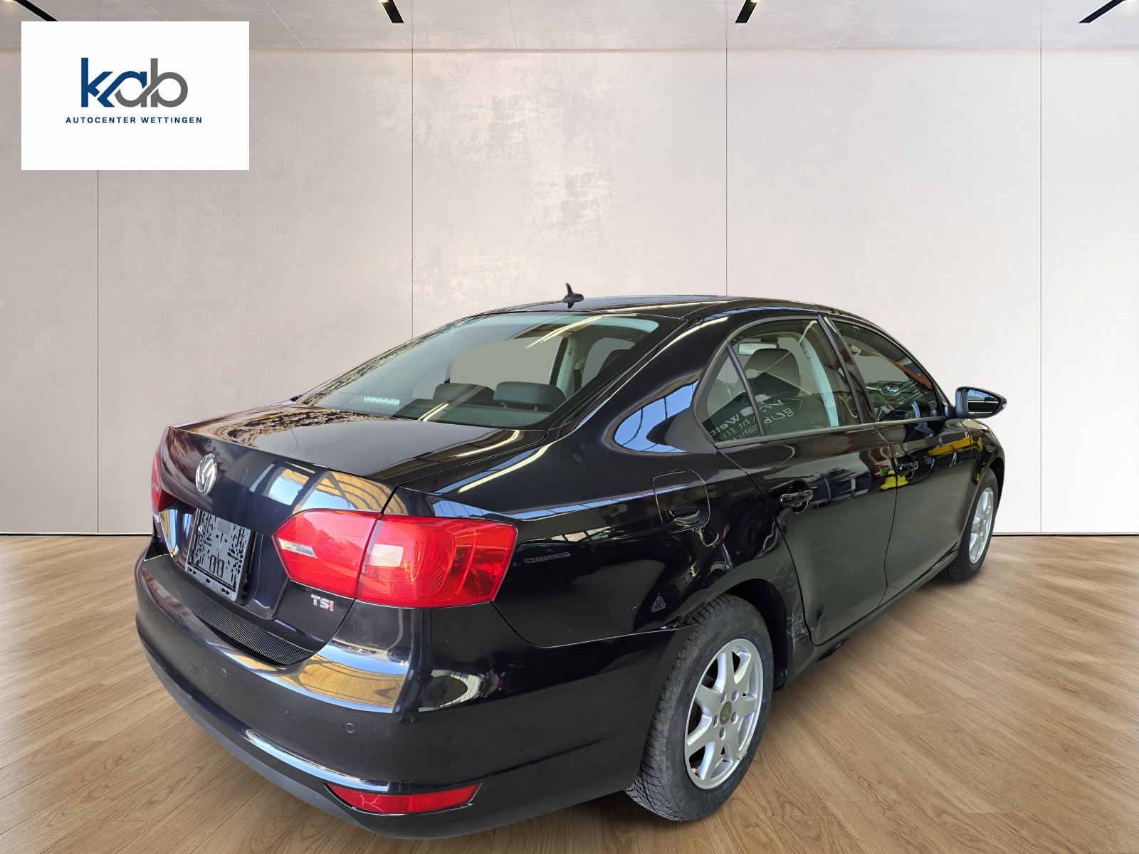 VW Jetta 1.4 TSI Comfortline-showroom-element-3