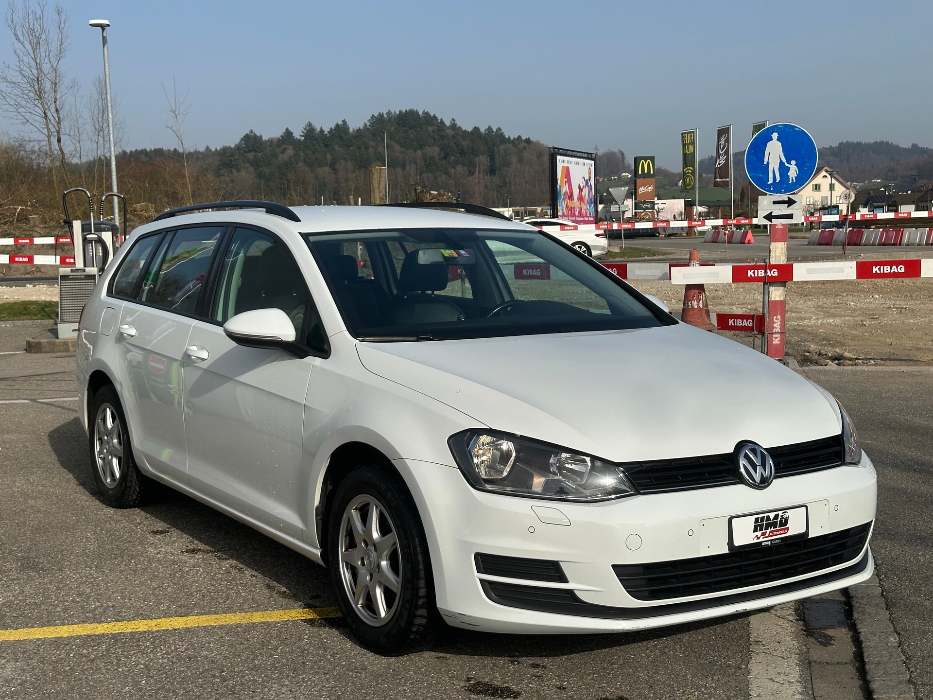 VW Golf Variant 1.6 TDI Comfortline-image-6