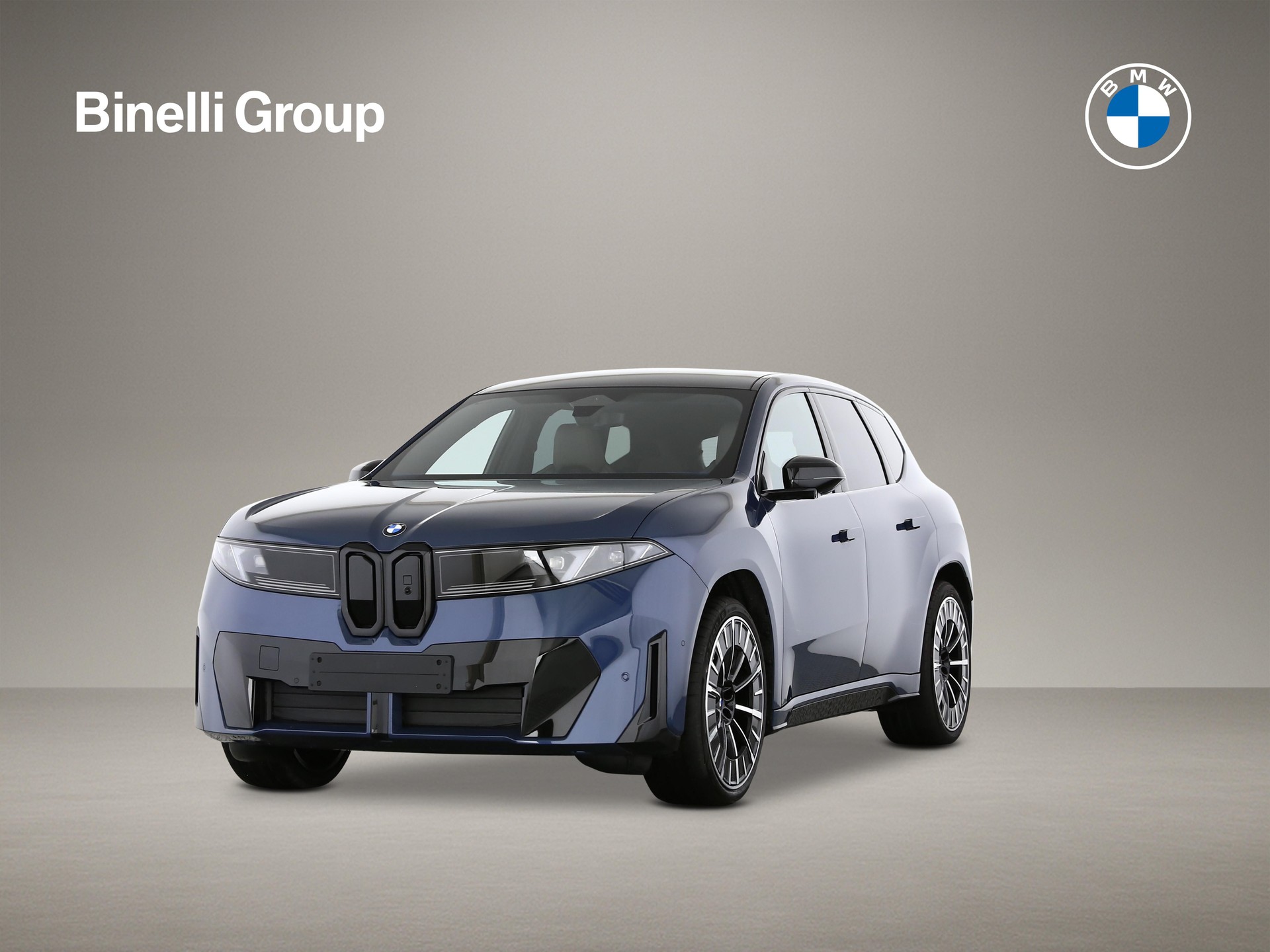 BMW iX3 50 xDrive