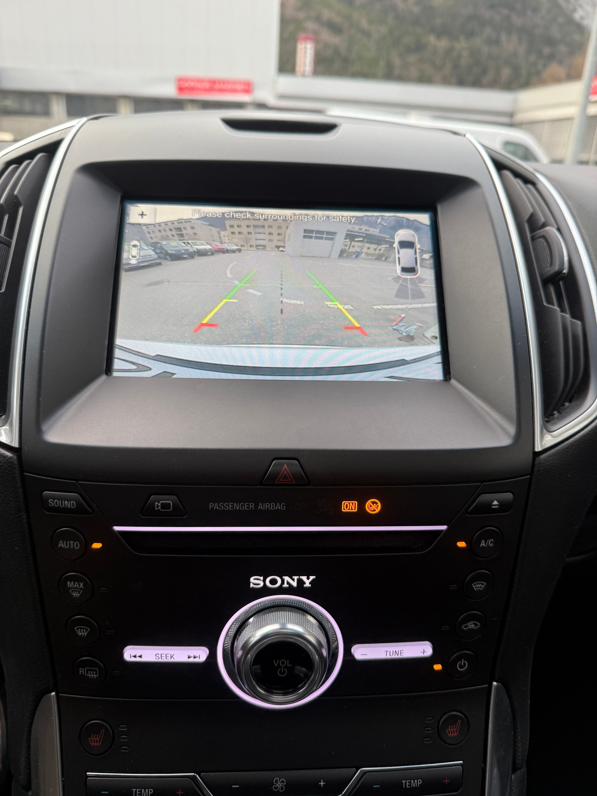 FORD Edge 2.0 TDCi Sport 4WD PowerShift-image-24