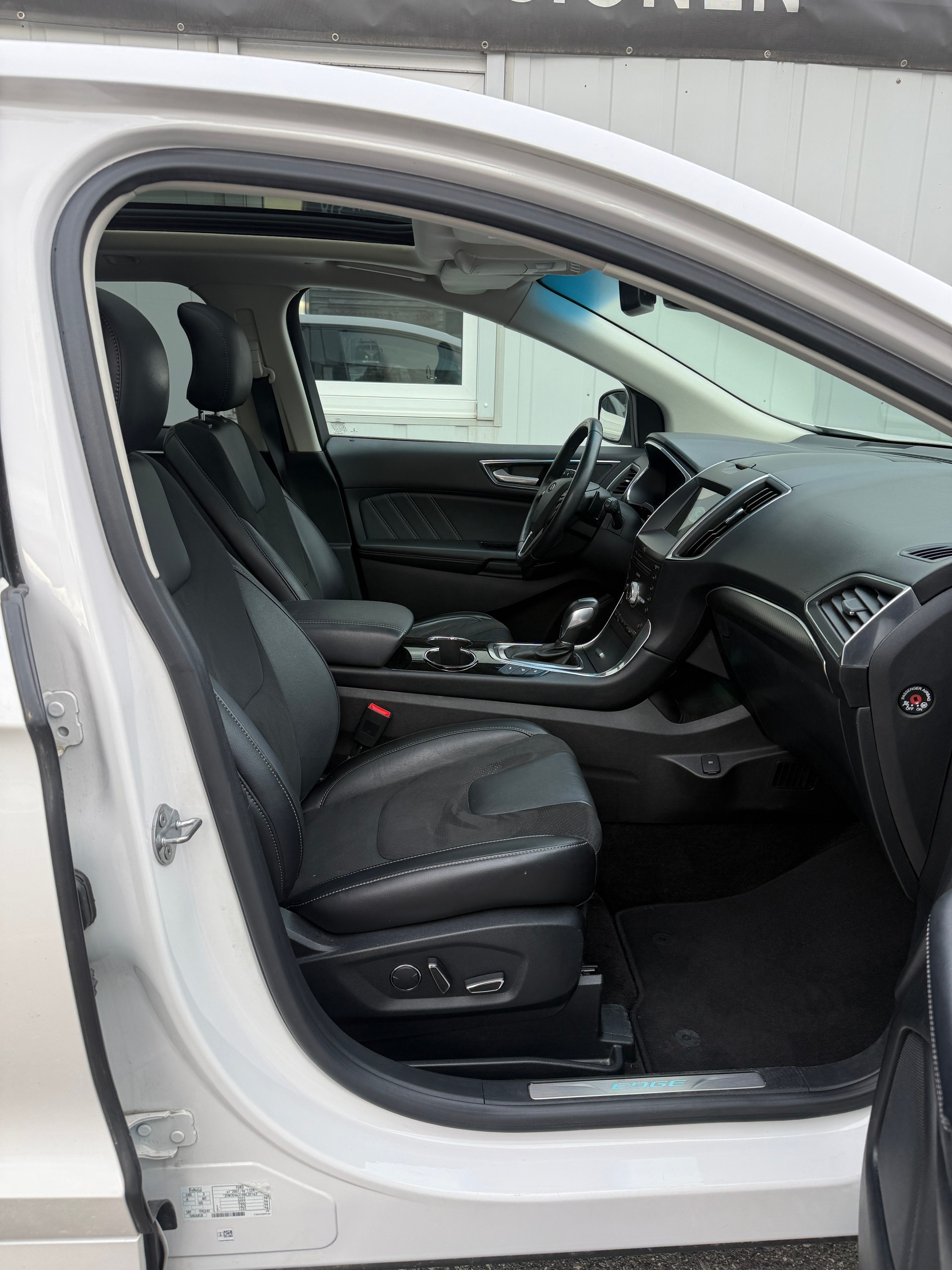 FORD Edge 2.0 TDCi Sport 4WD PowerShift-image-13