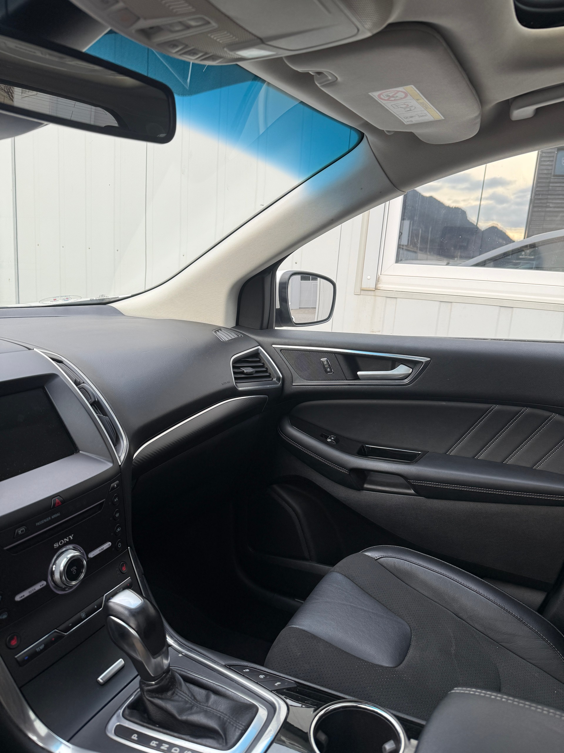 FORD Edge 2.0 TDCi Sport 4WD PowerShift-image-17