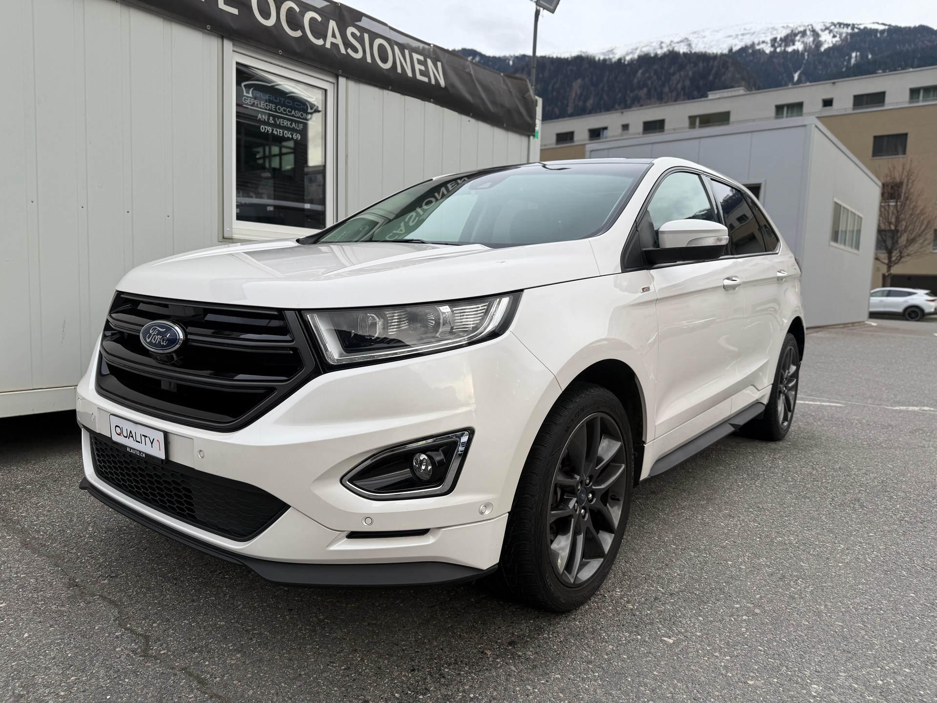 FORD Edge 2.0 TDCi Sport 4WD PowerShift-image-7