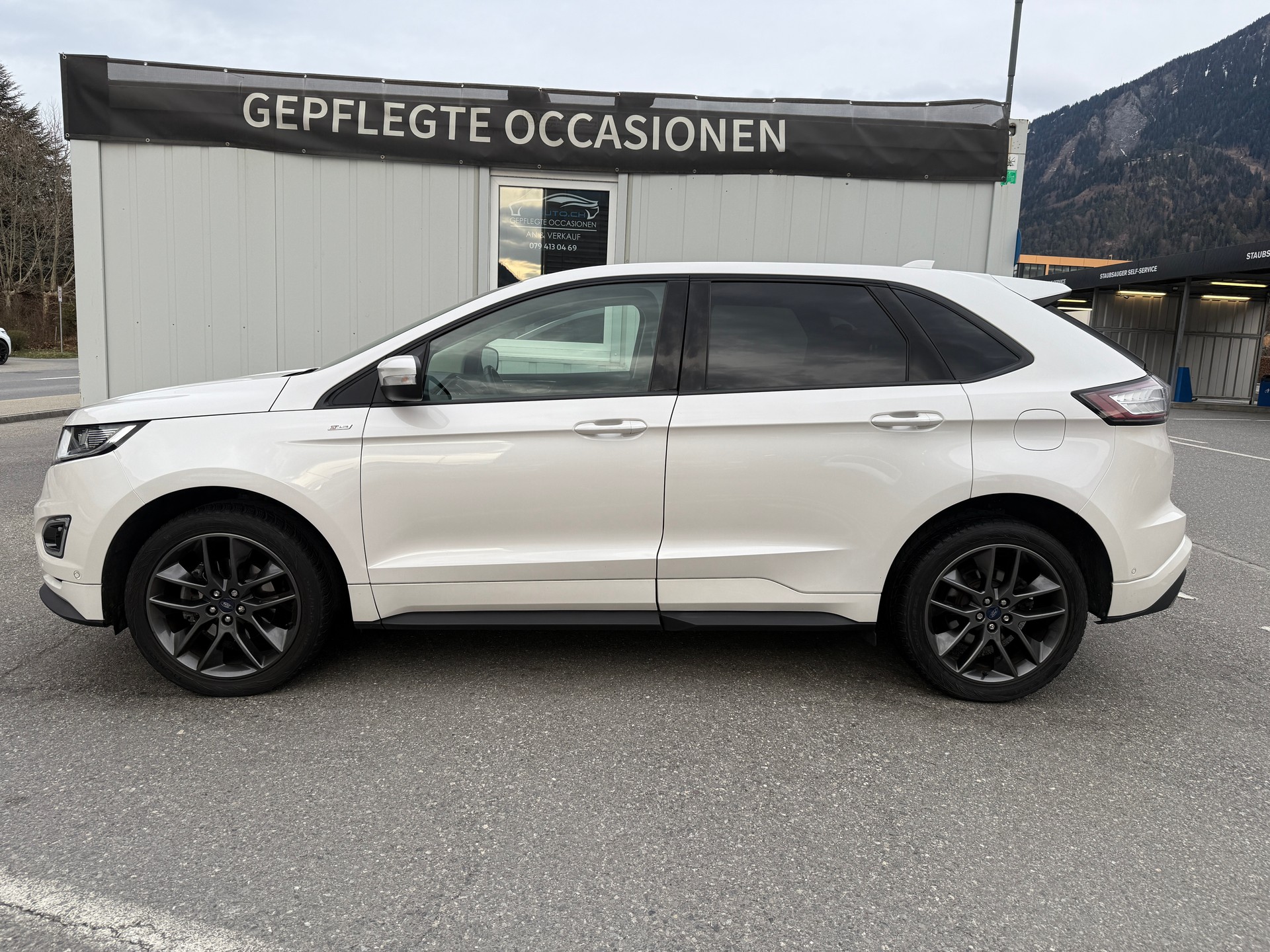 FORD Edge 2.0 TDCi Sport 4WD PowerShift-image-6