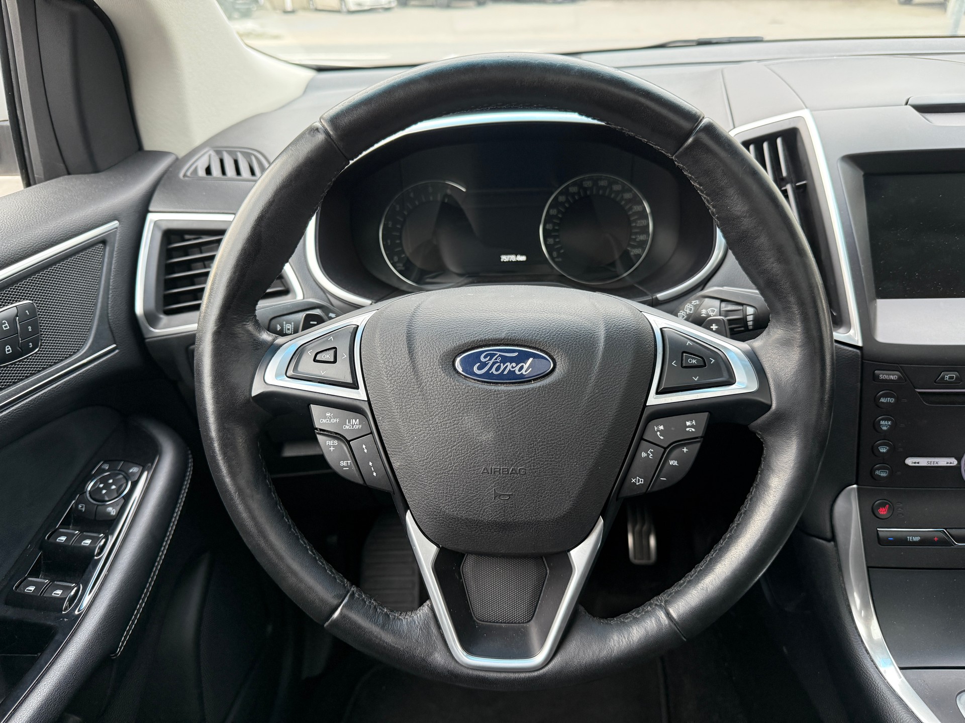 FORD Edge 2.0 TDCi Sport 4WD PowerShift-image-16