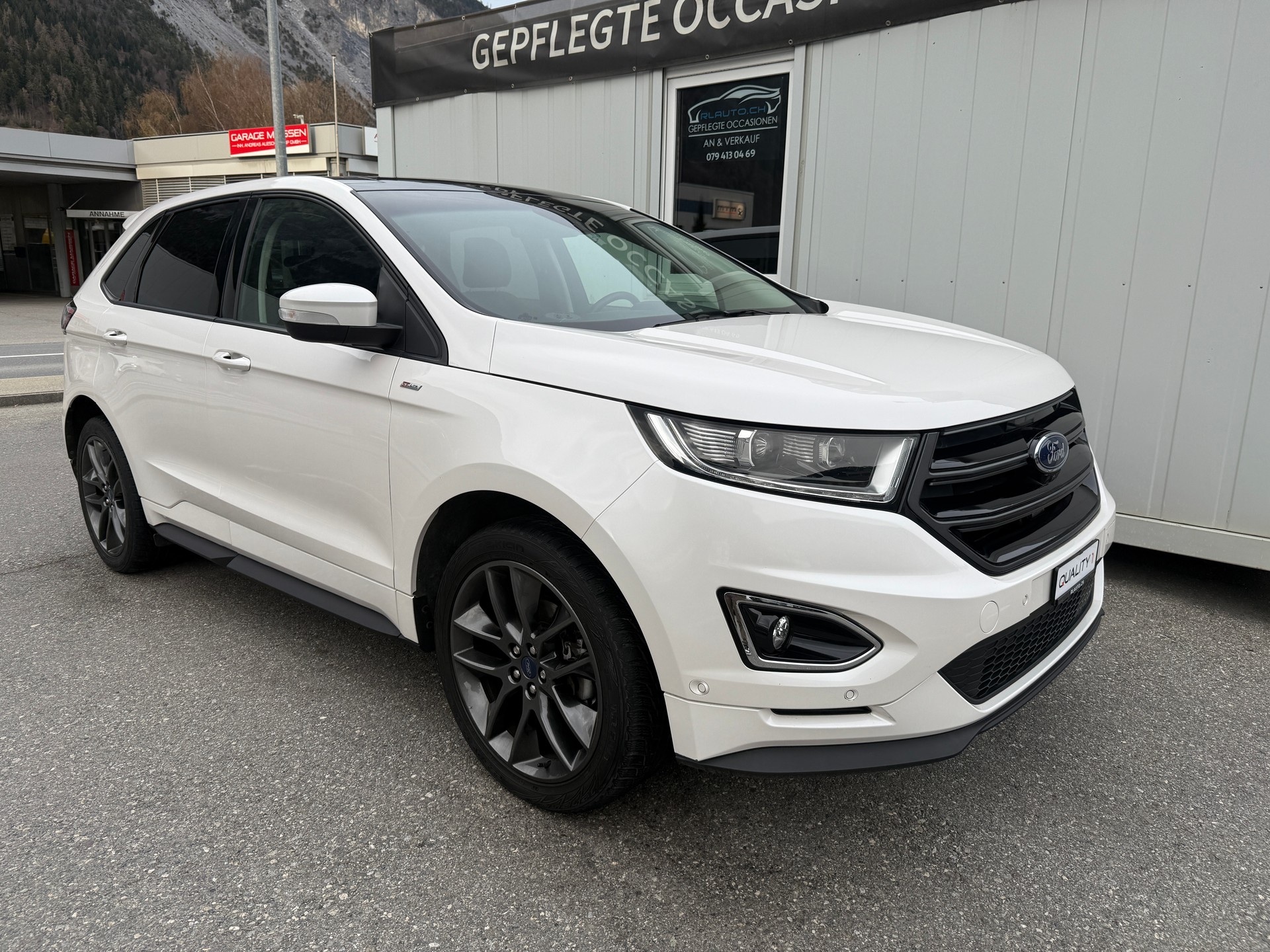 FORD Edge 2.0 TDCi Sport 4WD PowerShift-image-0